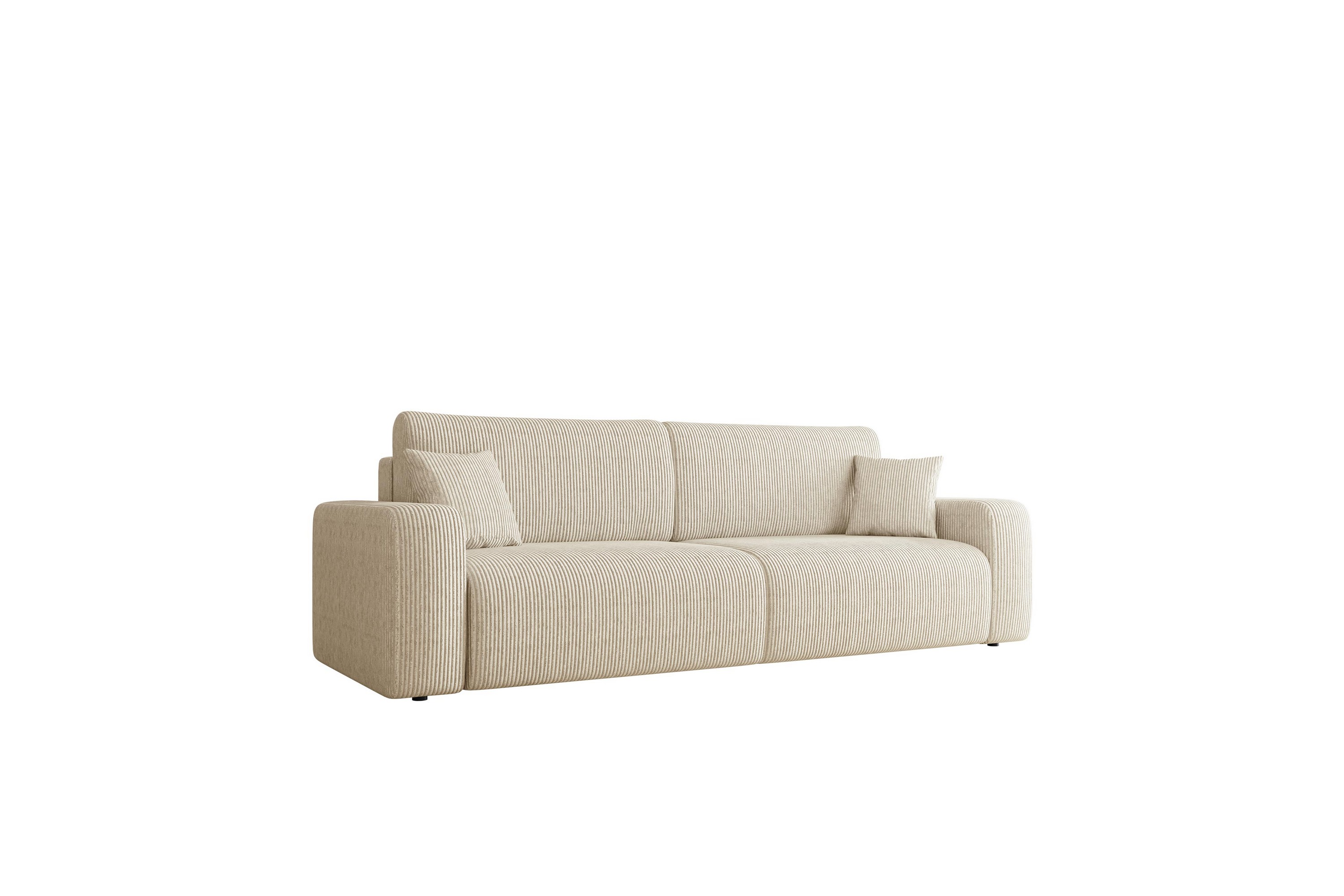Barile Soffa 3-sits Beige