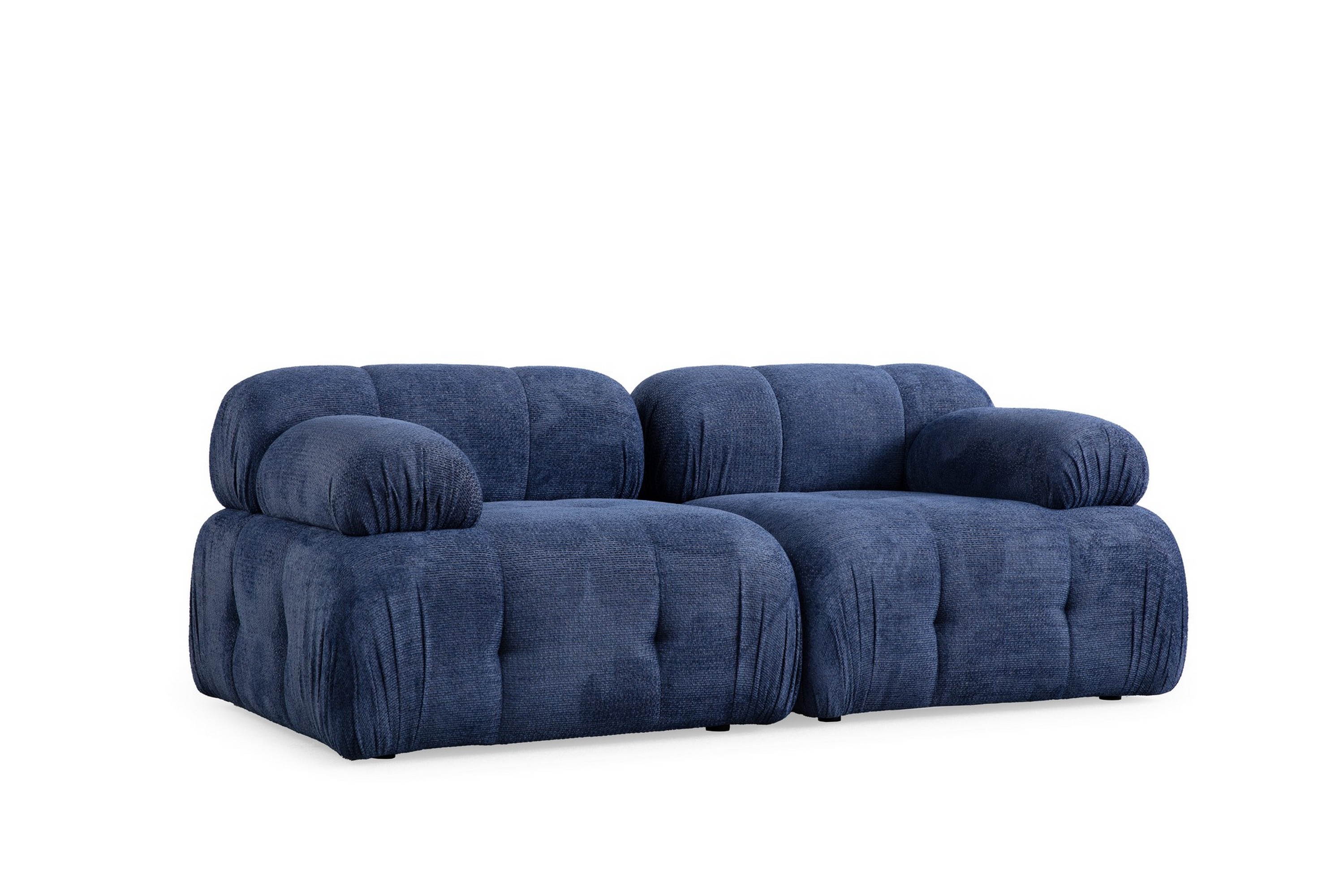 Bengul Soffa 2-sits Blå