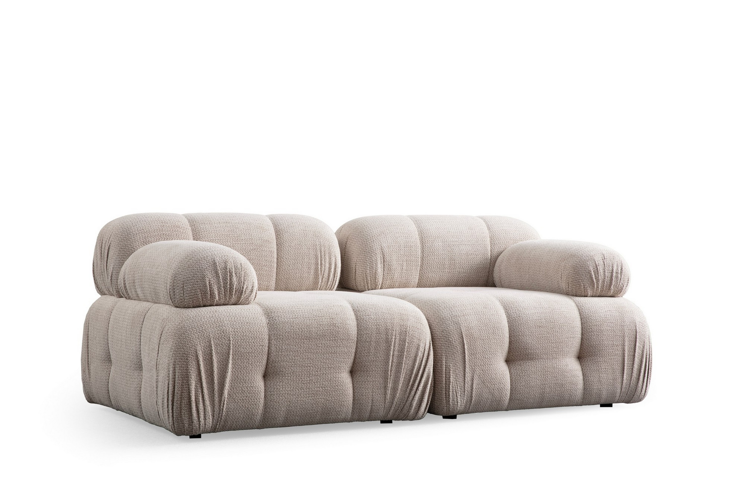 Bengul Soffa 2-sits Cream