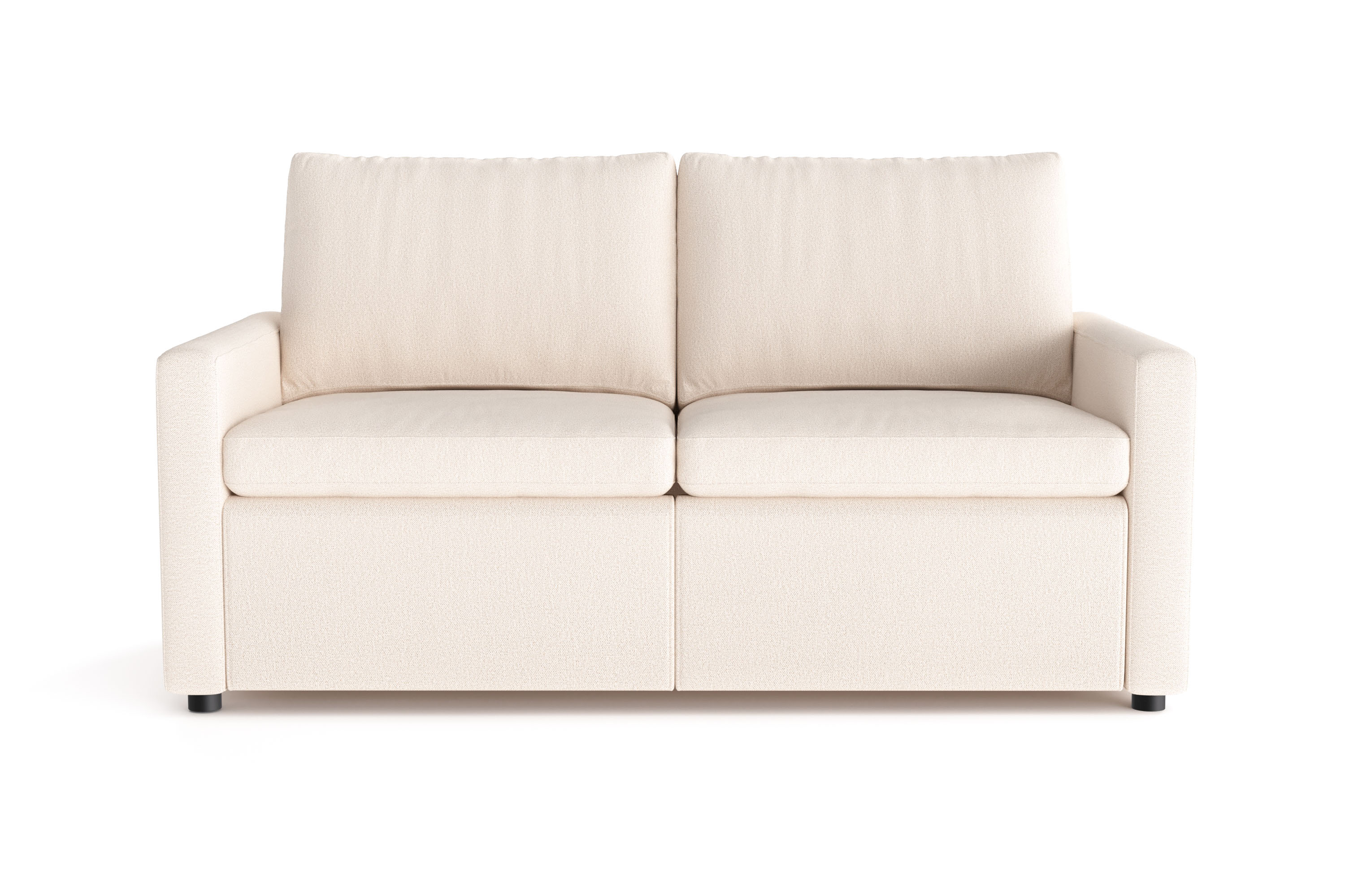 barsele 2-sits reclinersoffa - beige