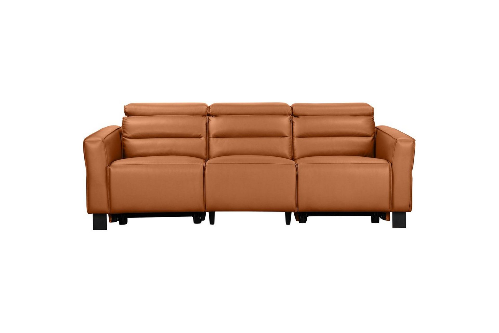 Carpari Reclinersoffa 3-sits - Brun