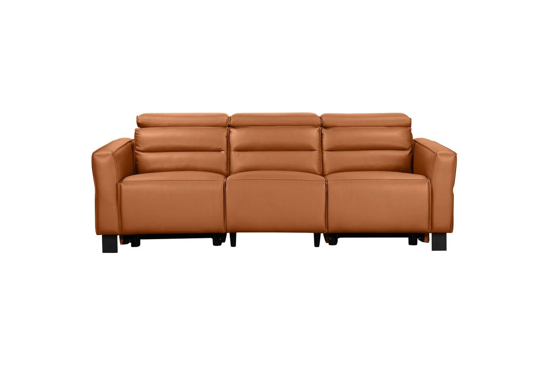 Carpari Reclinersoffa 3-sits - Brun