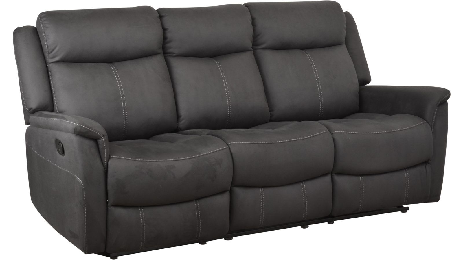 Reclinersoffa Björke 3-Sits -