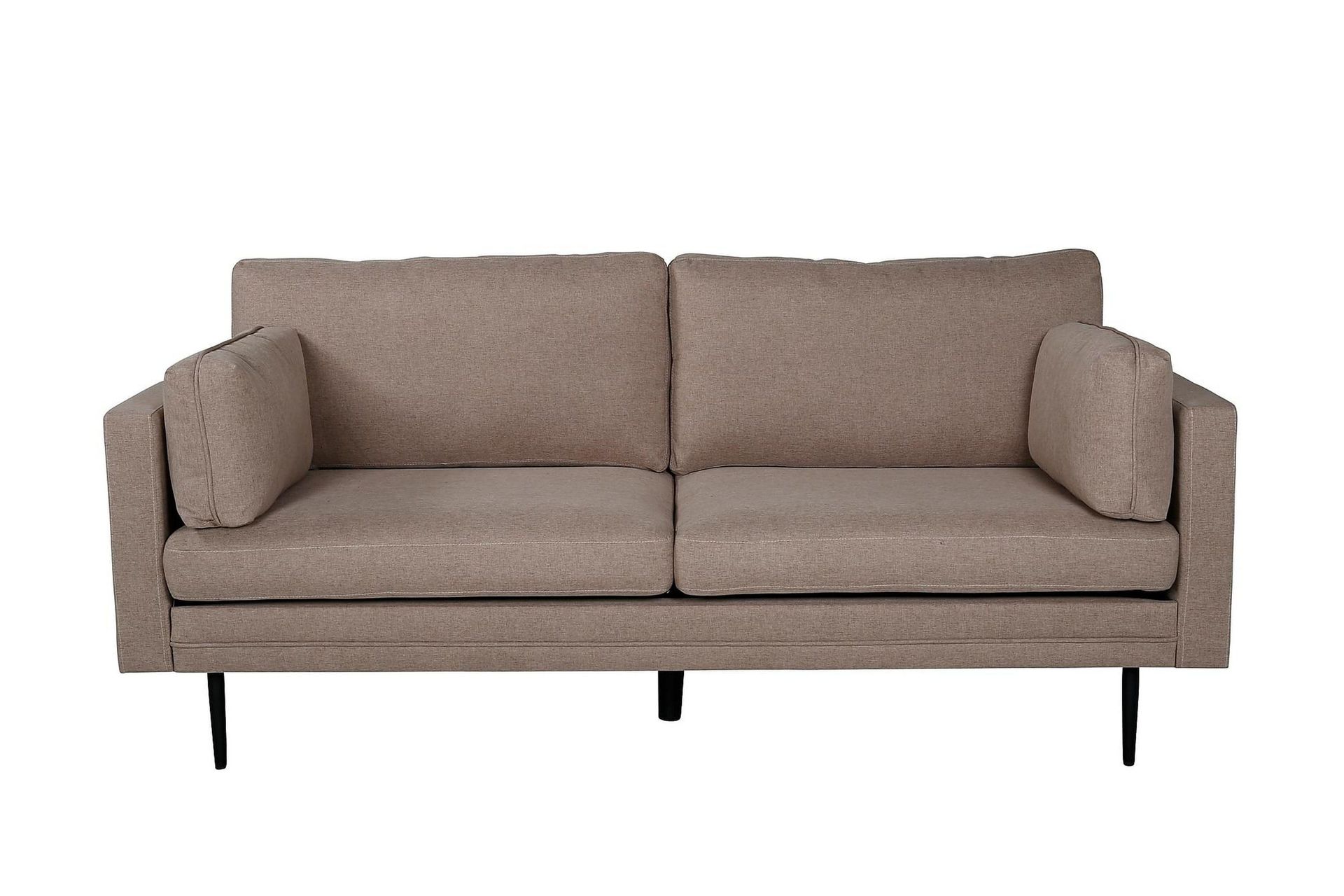 Boom 3-sits soffa - Brun