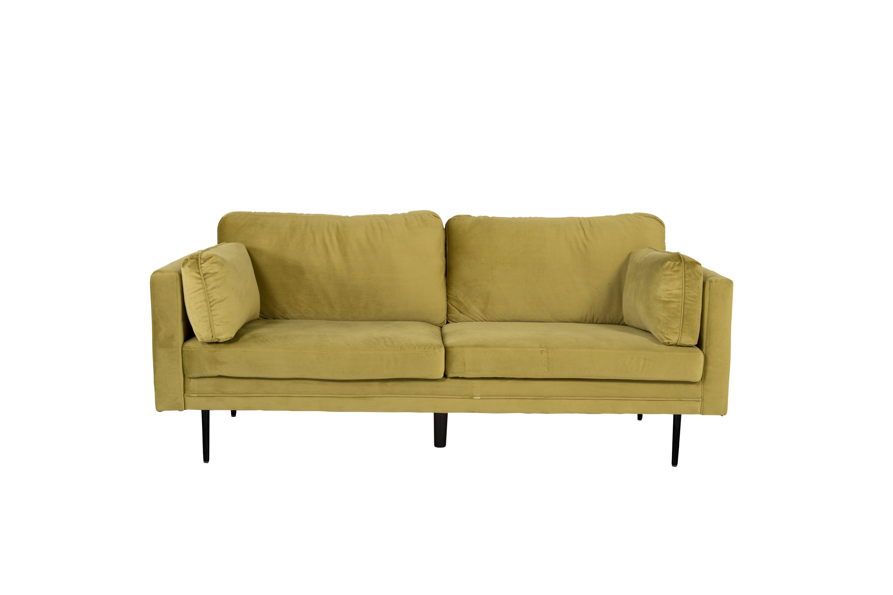 Boom 3-sits Soffa Grön