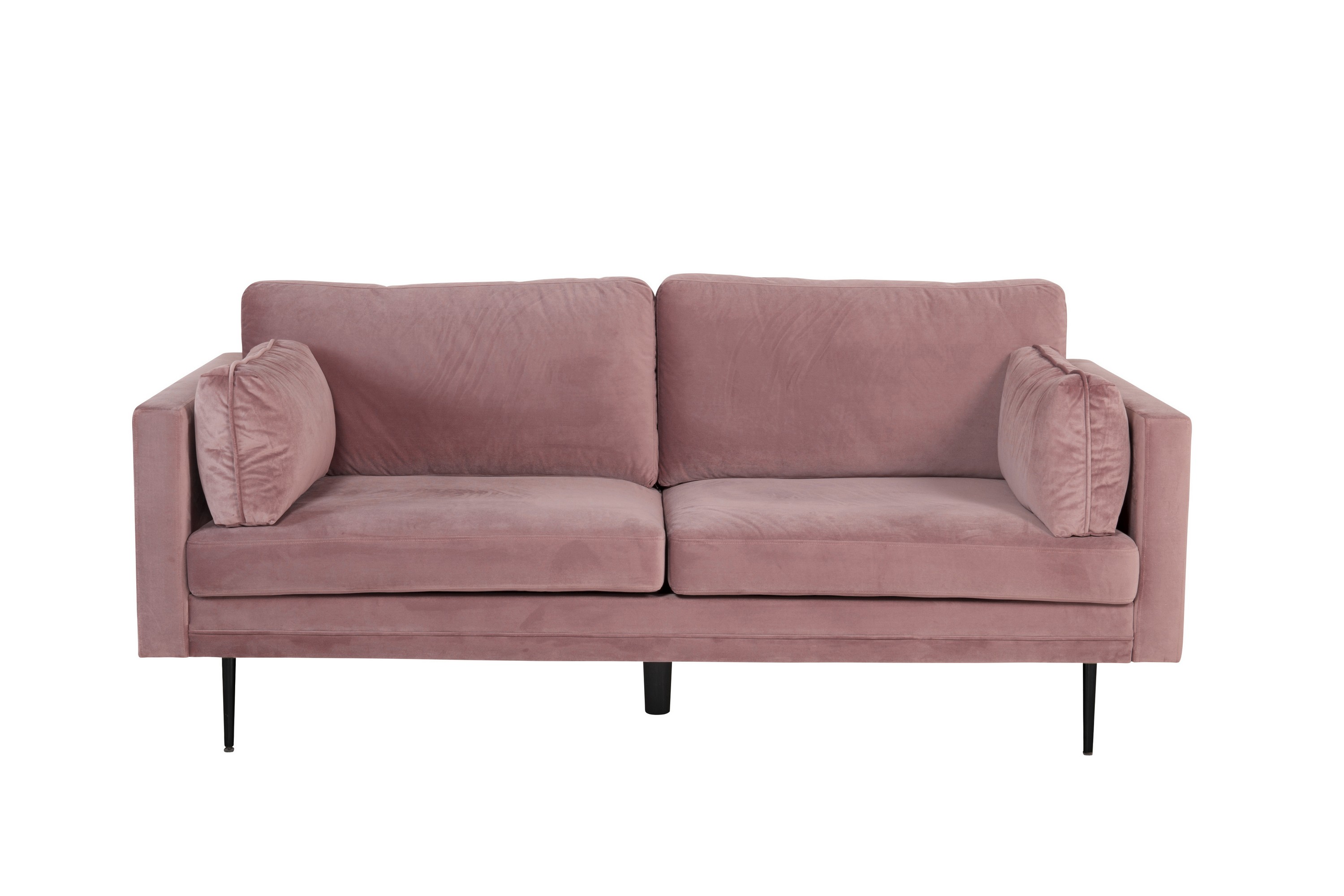 Boom 3-sits Soffa Rosa