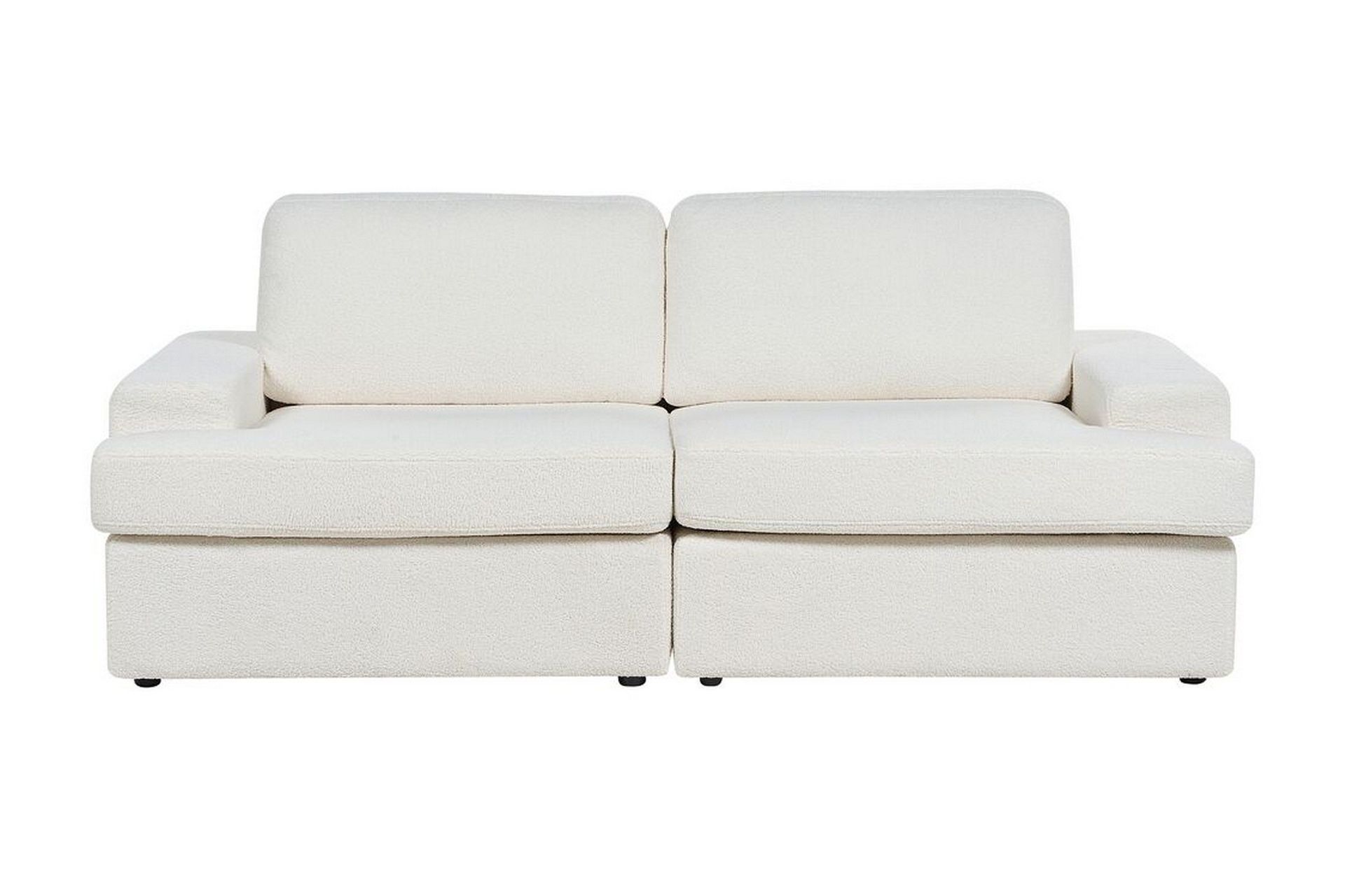 Brennan Soffa 3-sits - Vit