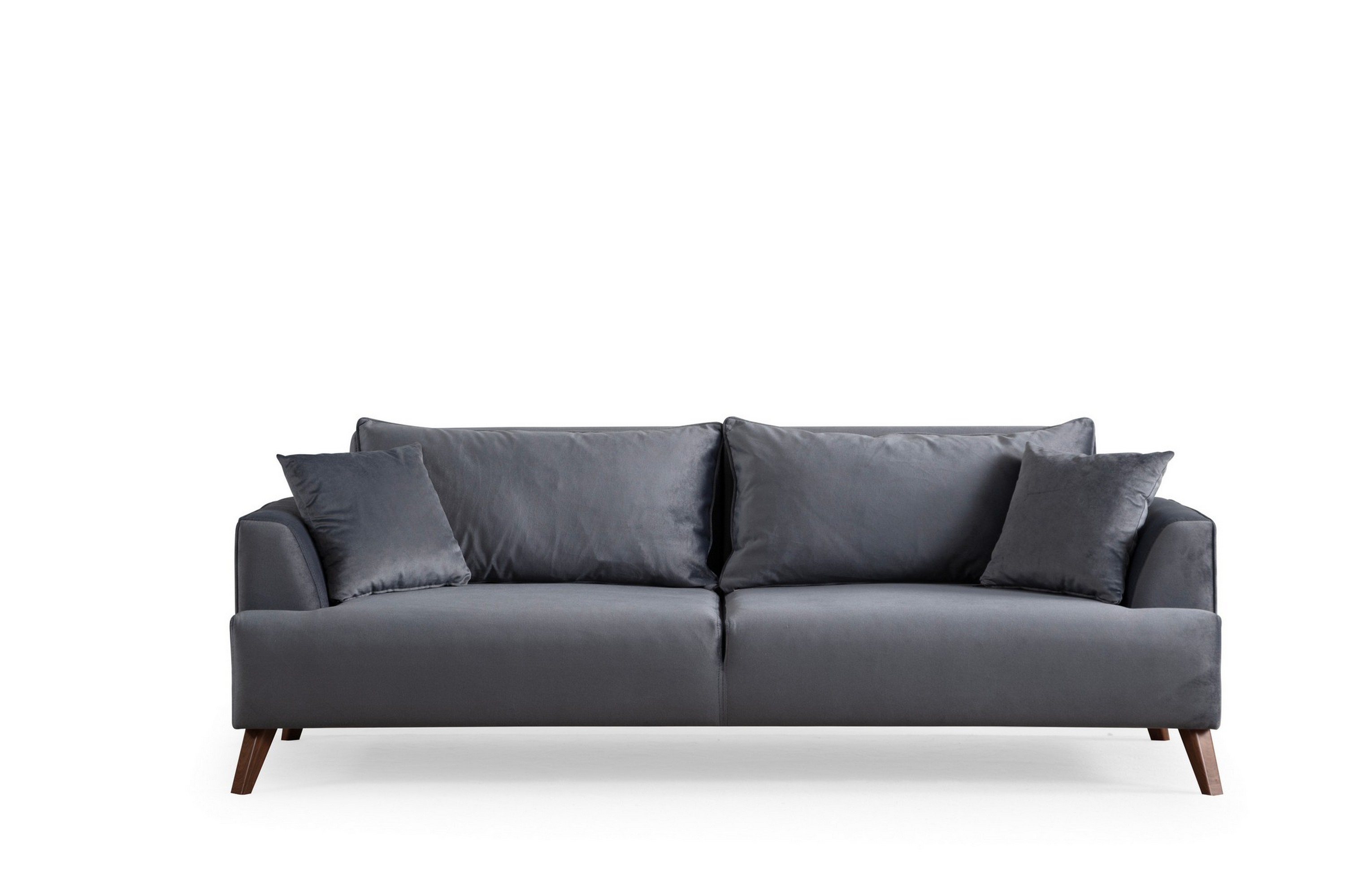 Buhara Soffa 3-sits Mörkgrå