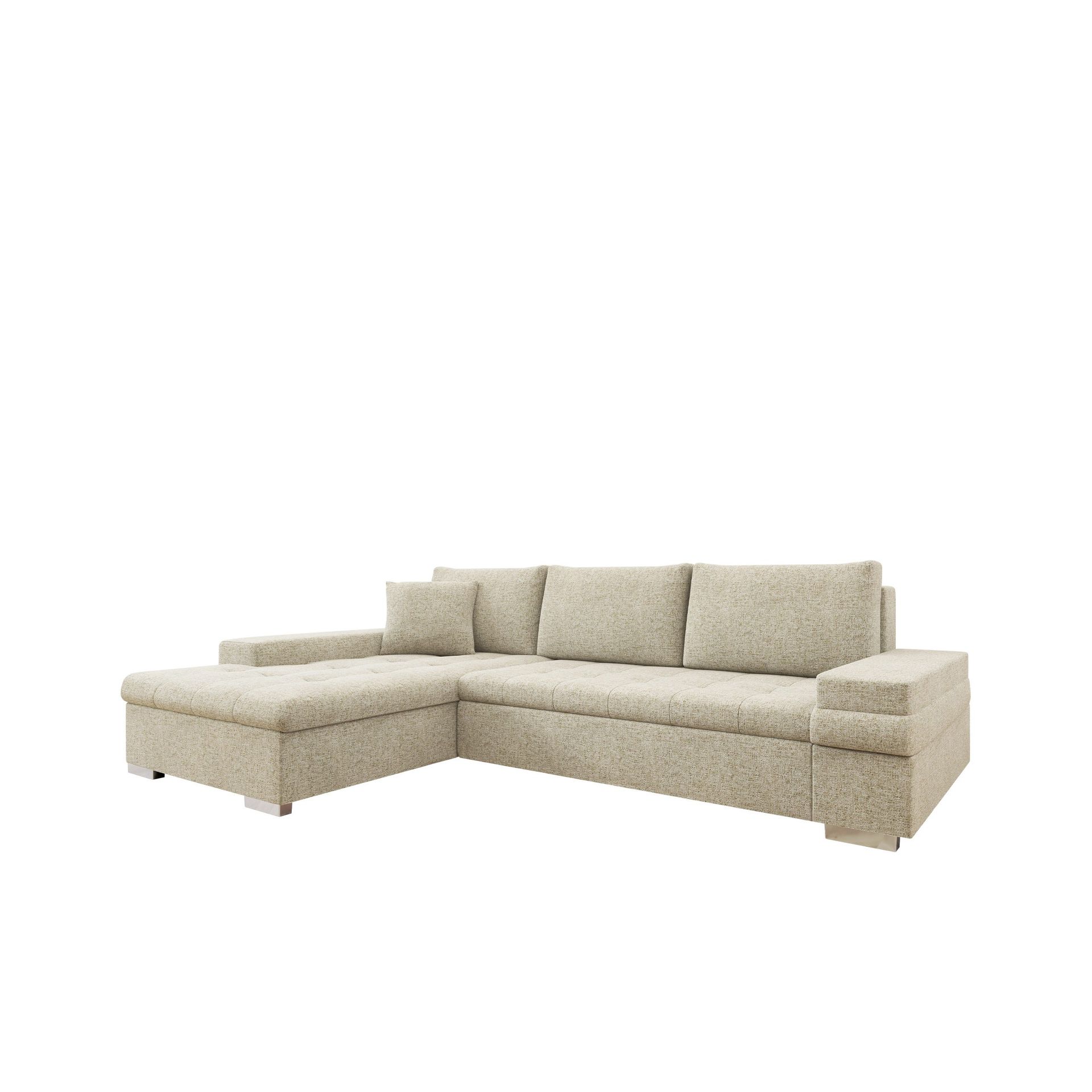 Bunty 3-sits Soffa med Divan Vänster -