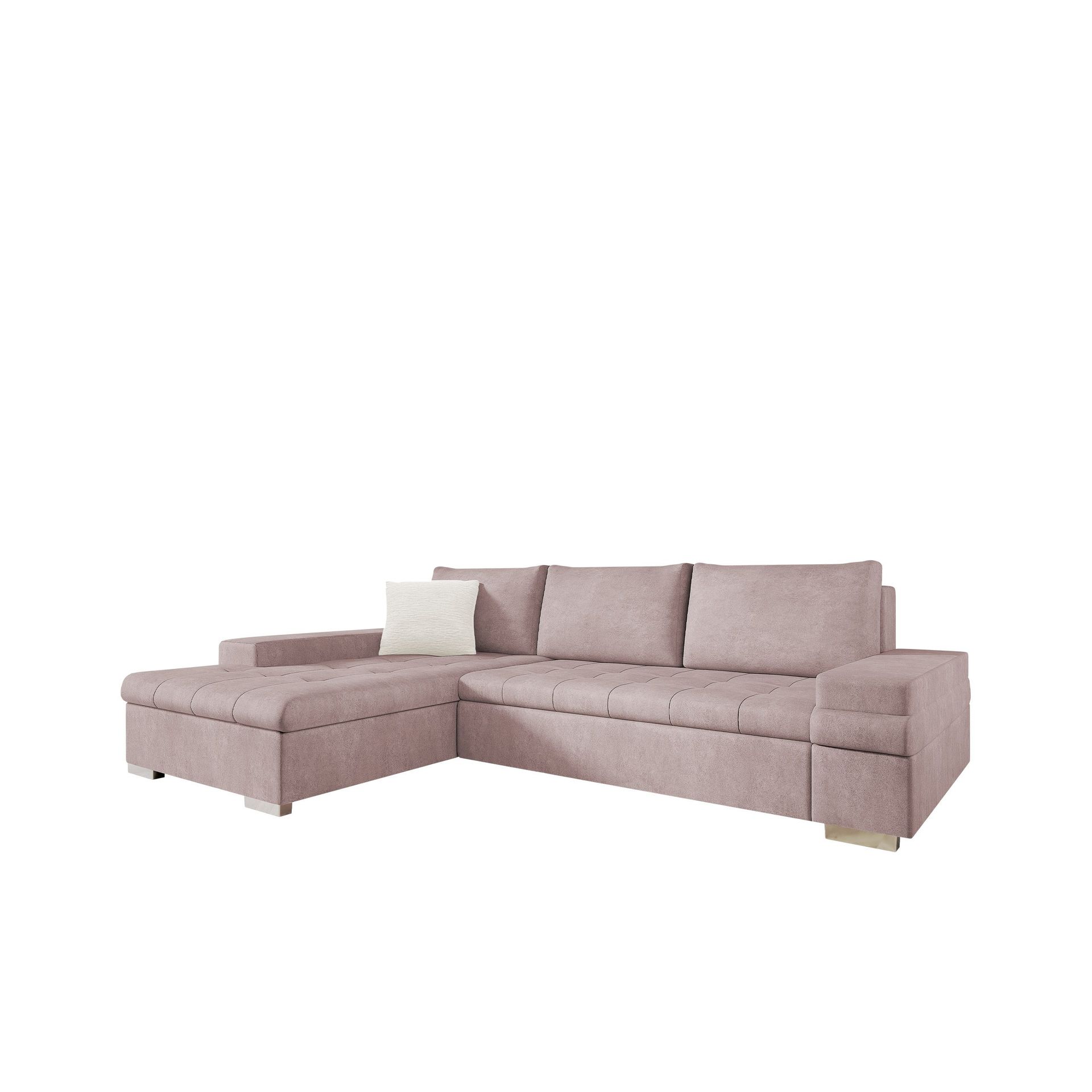 Bunty 3-sits Soffa med Divan Vänster -