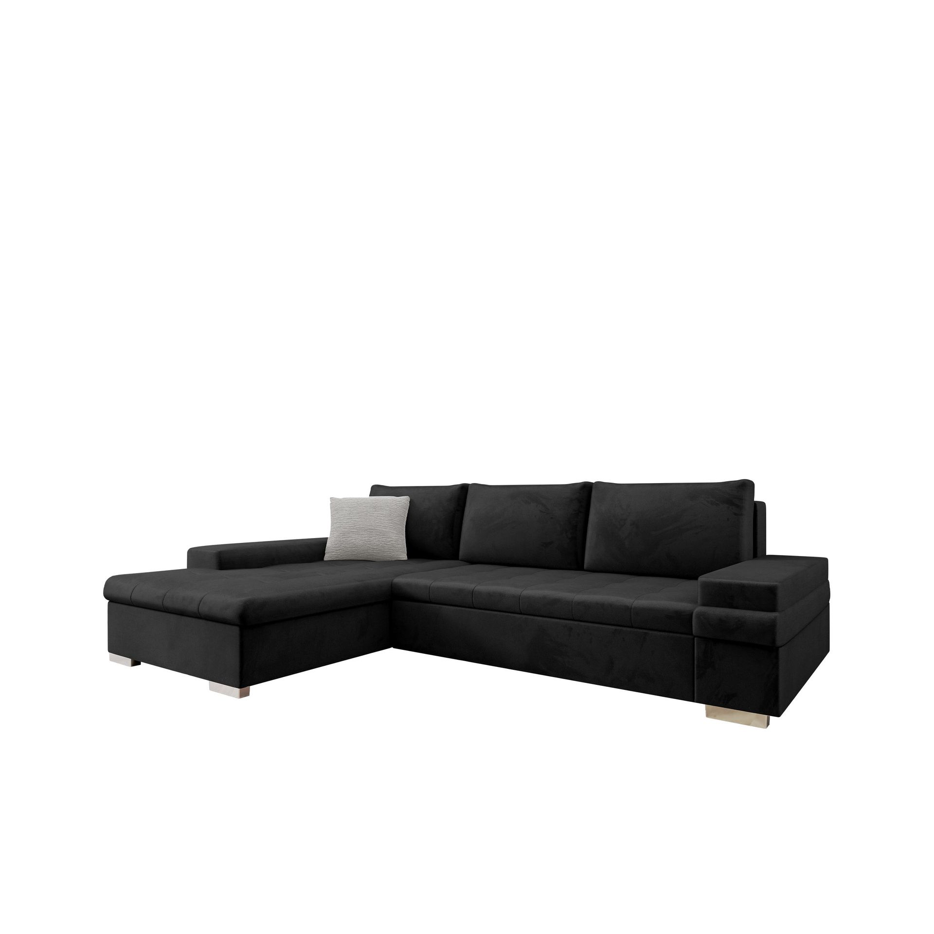 Bunty 3-sits Soffa med Divan Vänster -