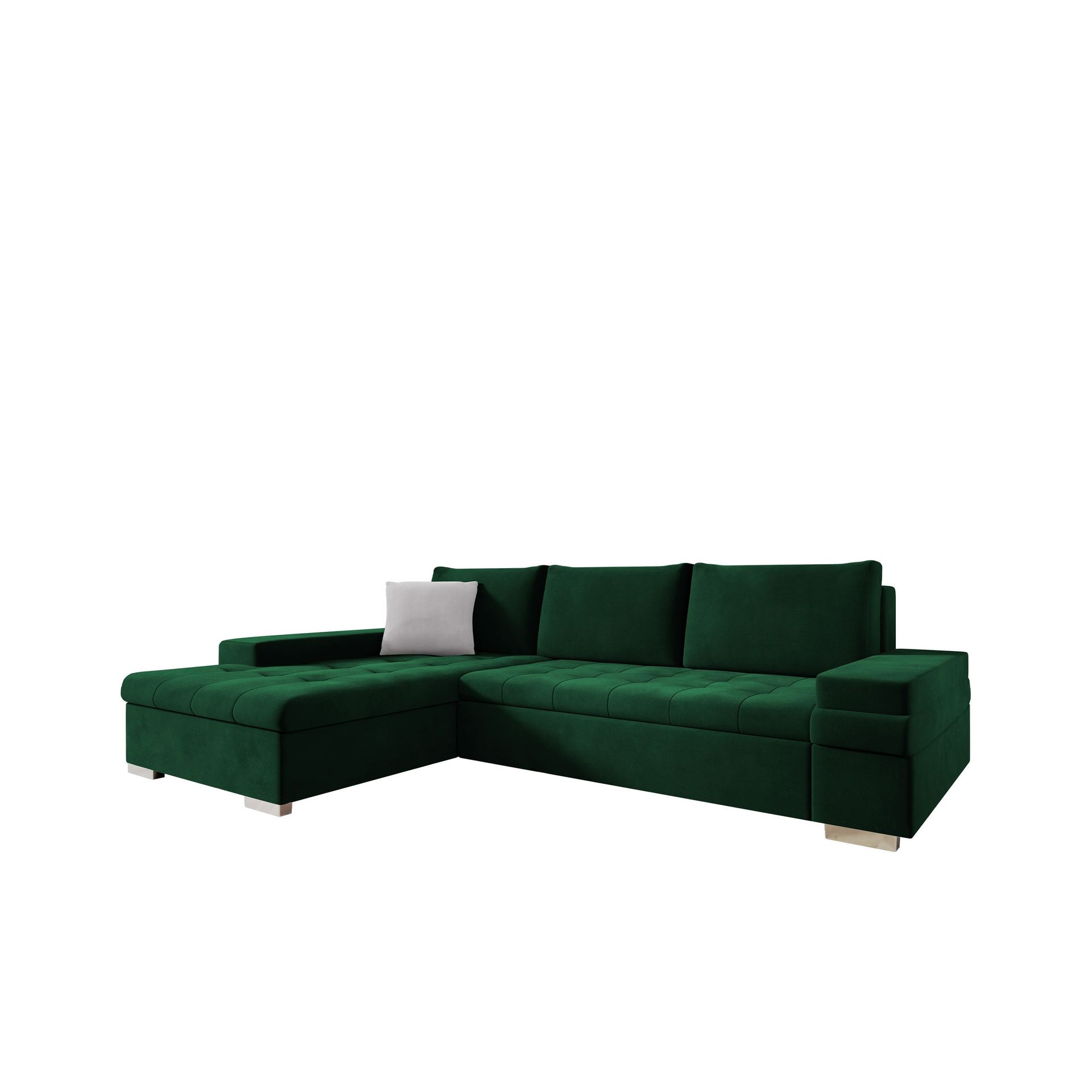 Bunty 3-sits Soffa med Divan Vänster -