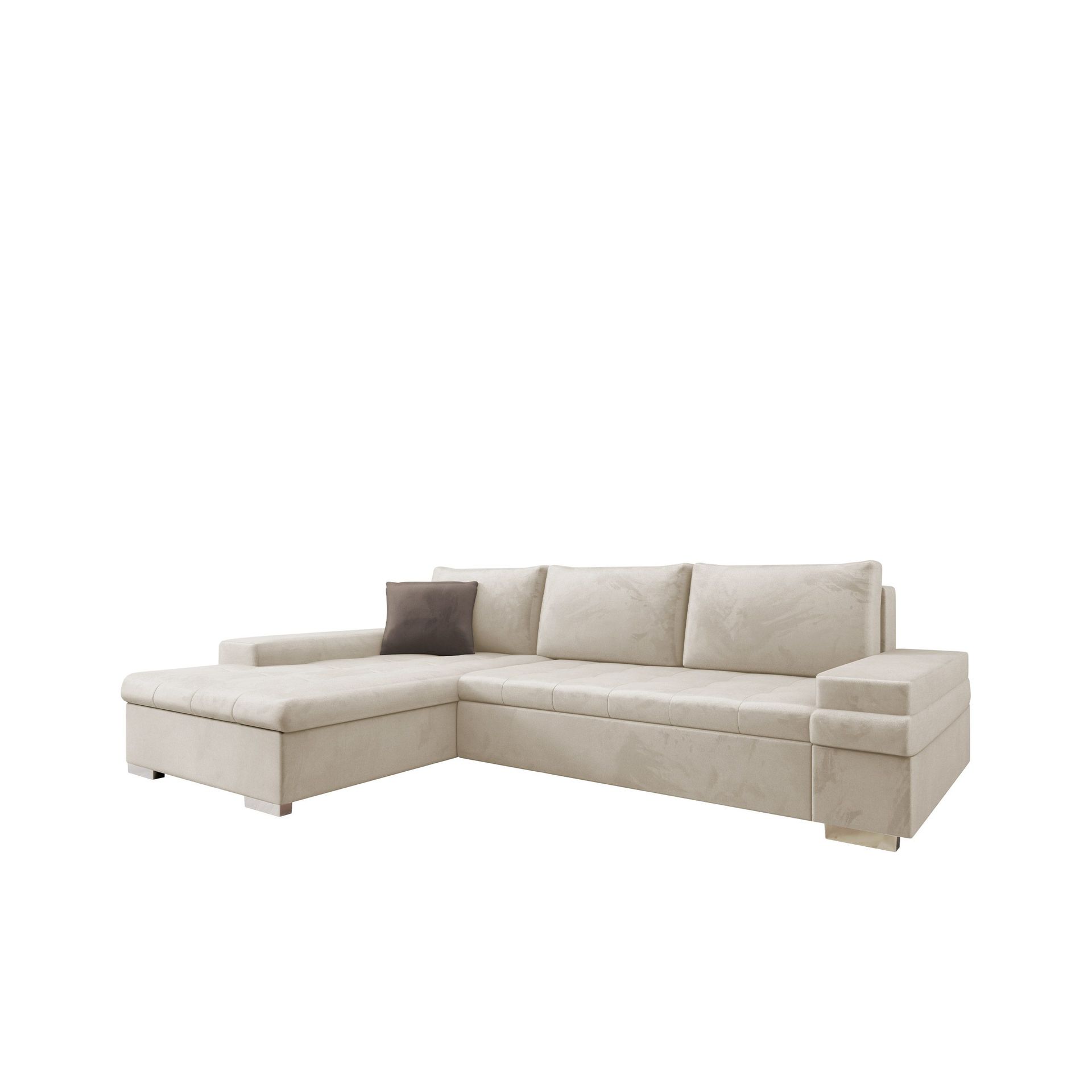Bunty 3-sits Soffa med Divan Vänster -