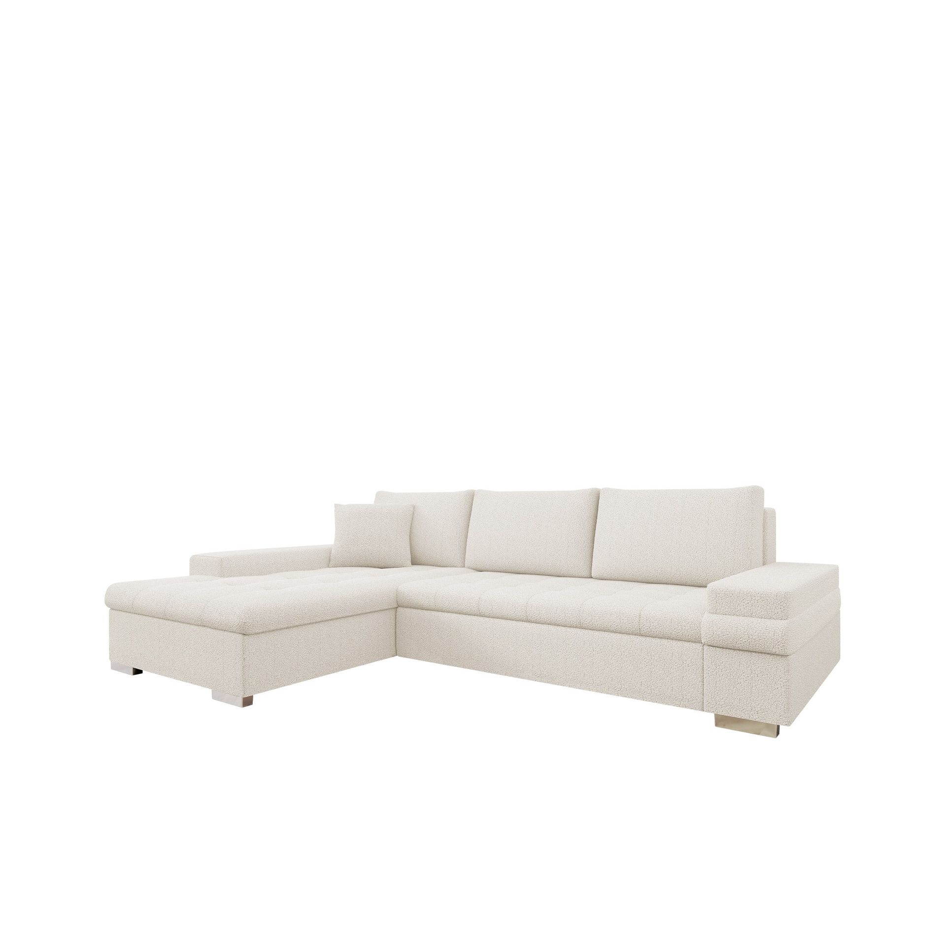 Bunty 3-sits Soffa med Divan Vänster -