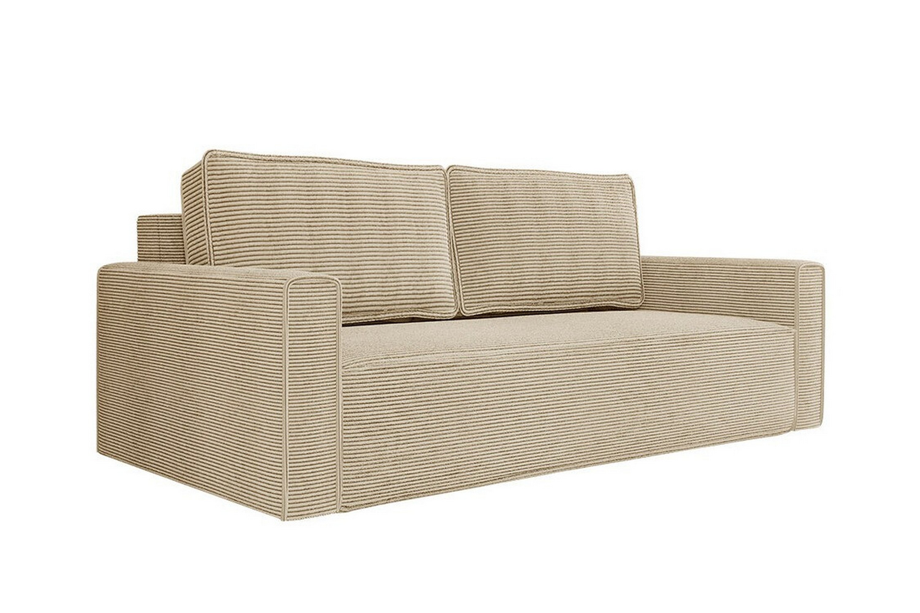2-sits Bäddsoffa Bandon