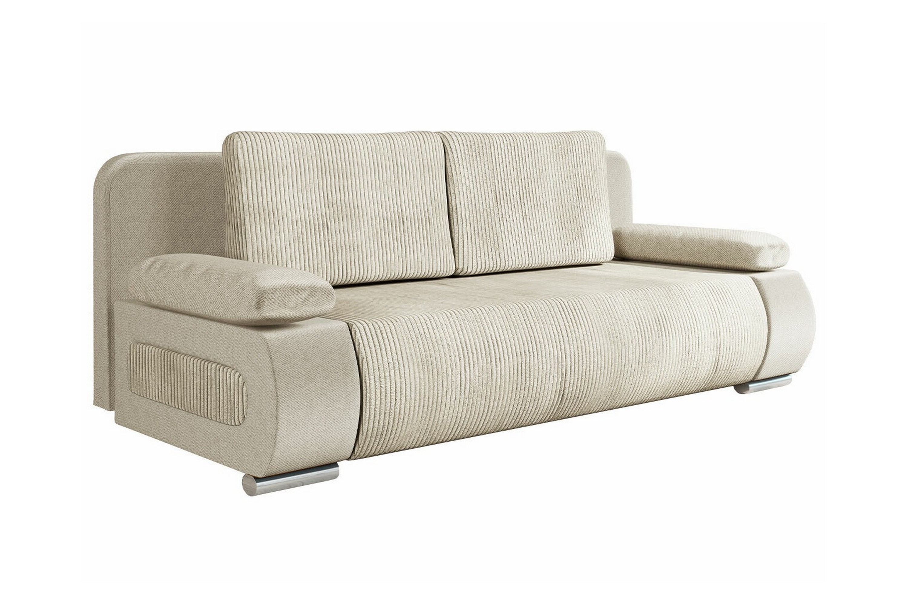 2-sits Bäddsoffa Kintore Beige