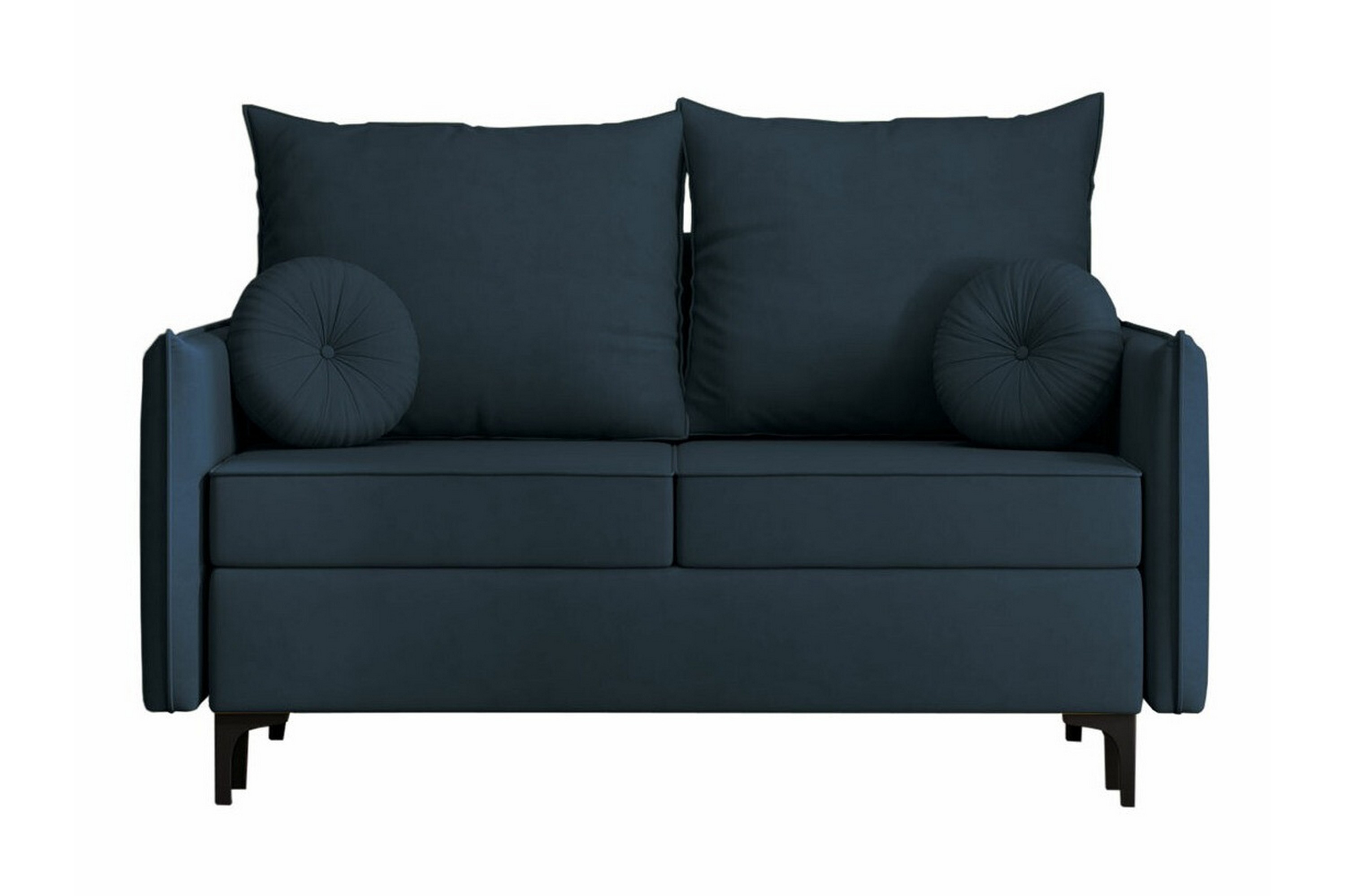2-sits Bäddsoffa Knocklong Blå