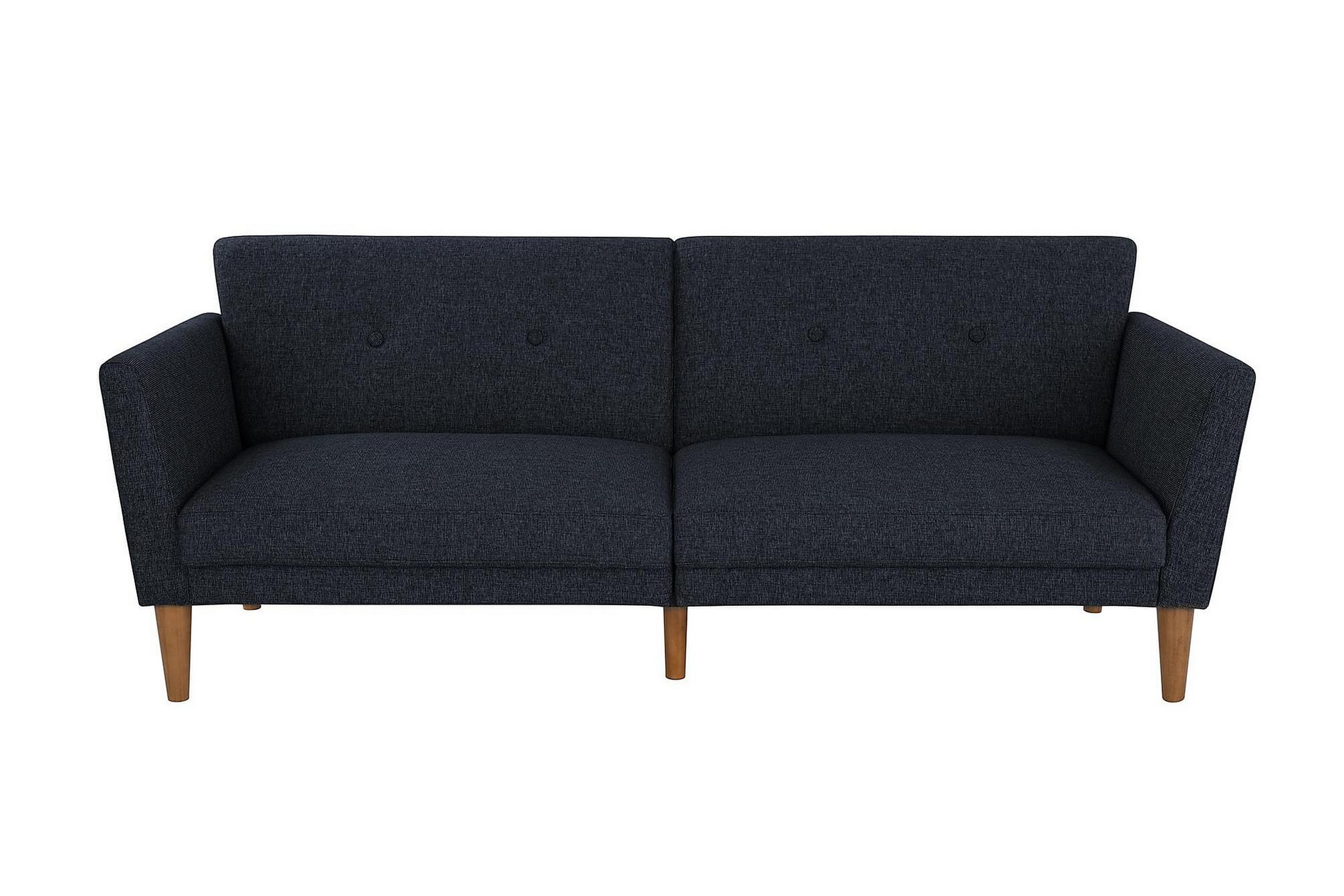 2-sits Bäddsoffa Regal MarinblåNovogratz