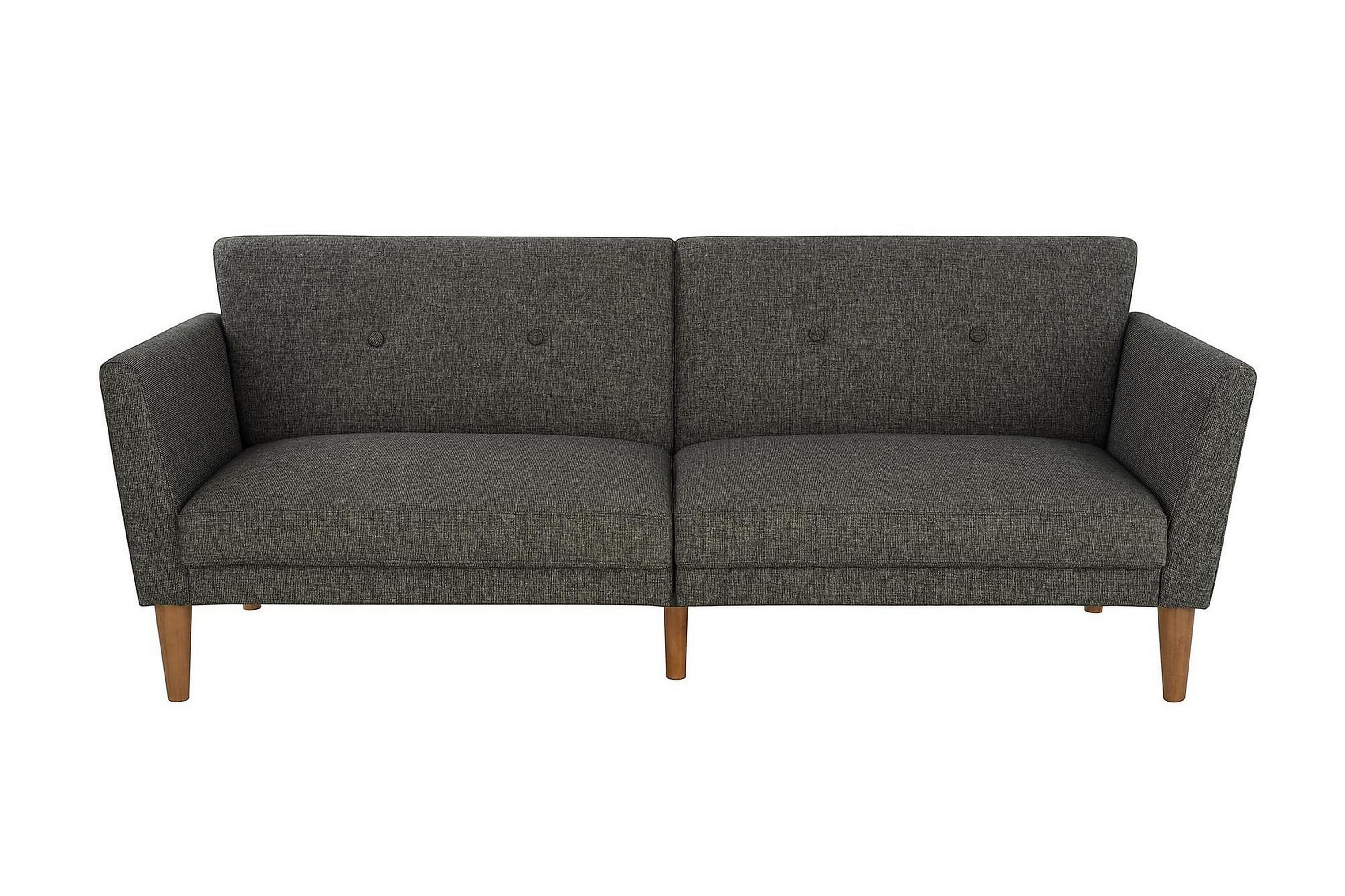 2-sits Bäddsoffa Regal MörkgråNovogratz
