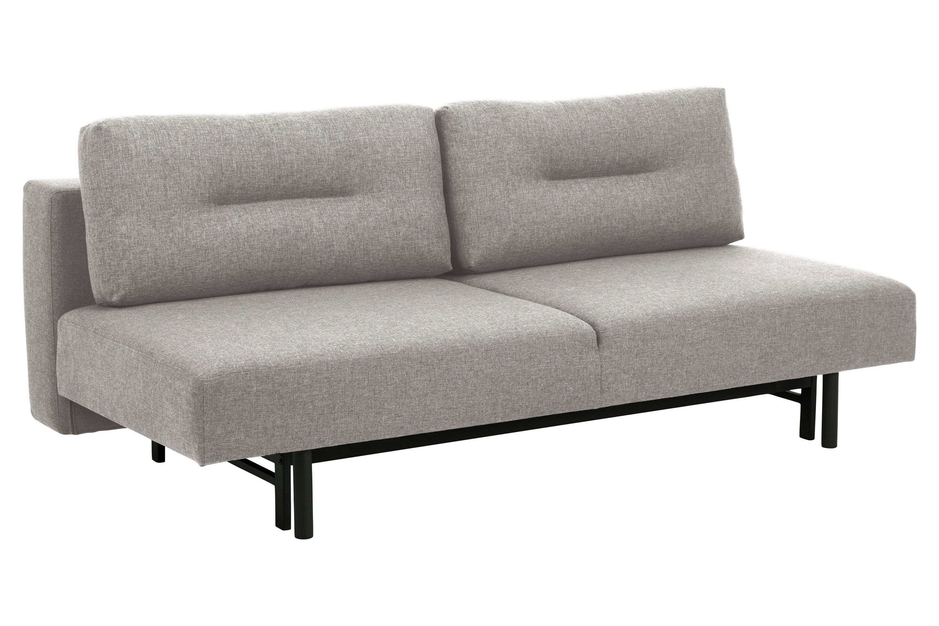 2-sits Bäddsoffa Rikuto Grå