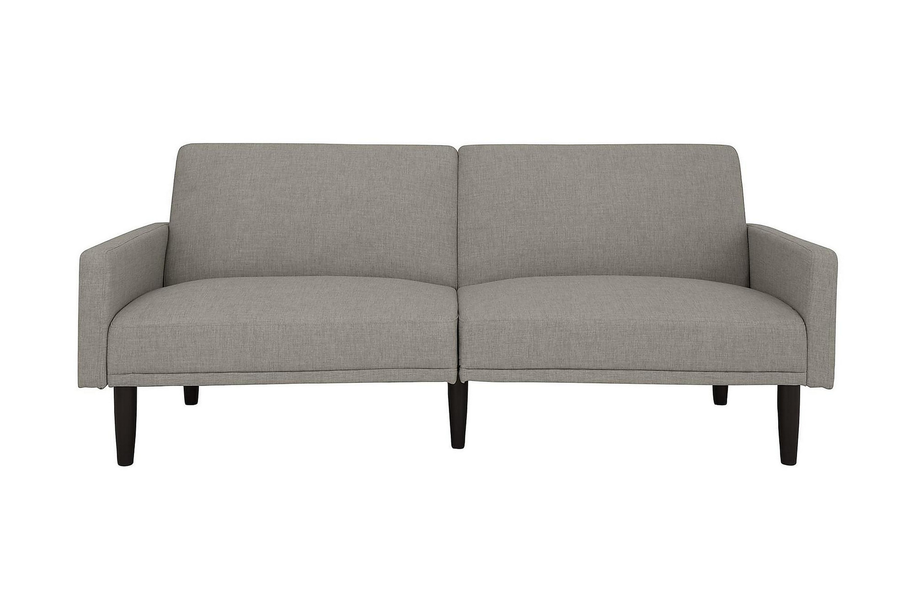 2-sits Bäddsoffa Room Essential LjuslinnegråDorel Home