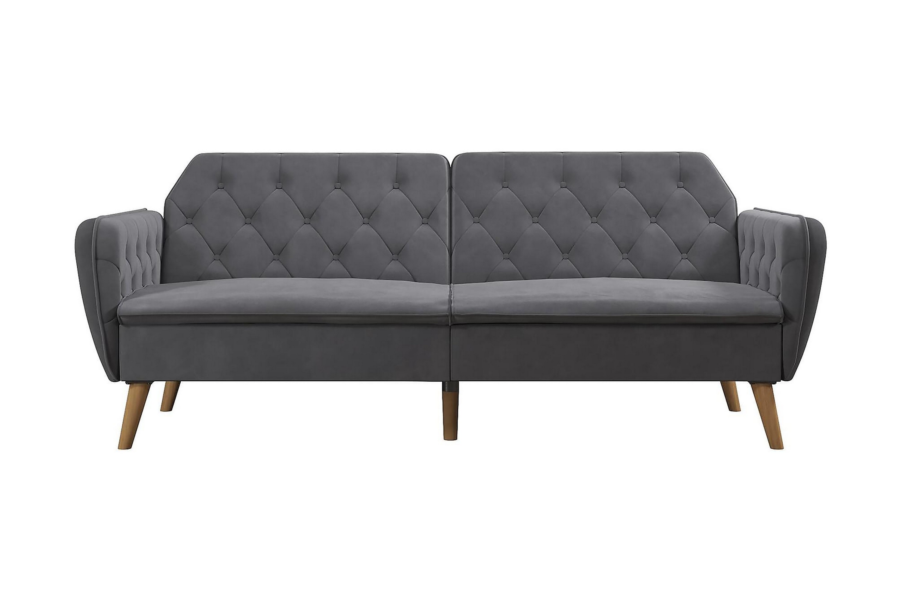 2-sits Bäddsoffa Tallulah GråNovogratz