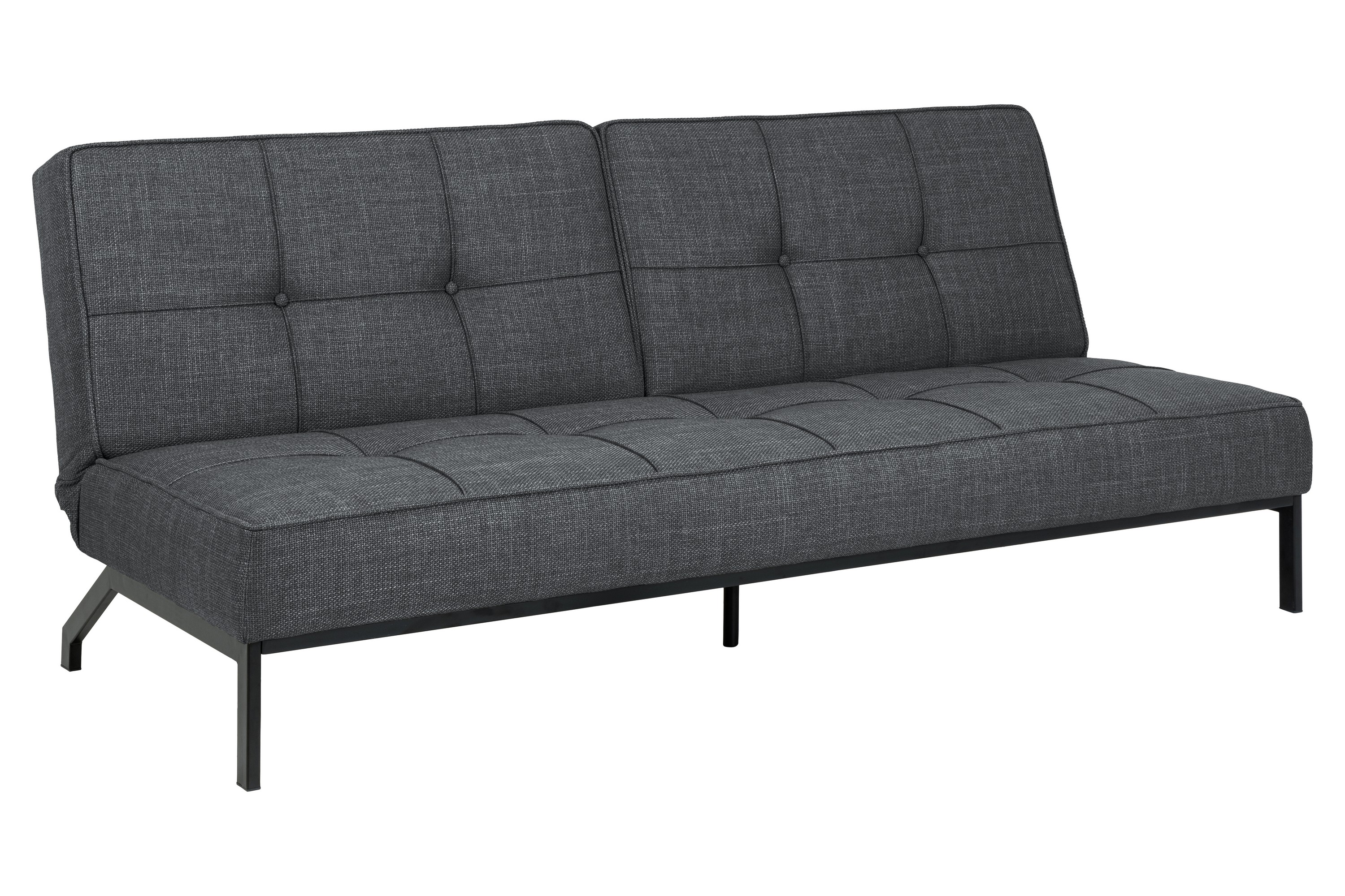 2-sits Bäddsoffa Vanco Grå