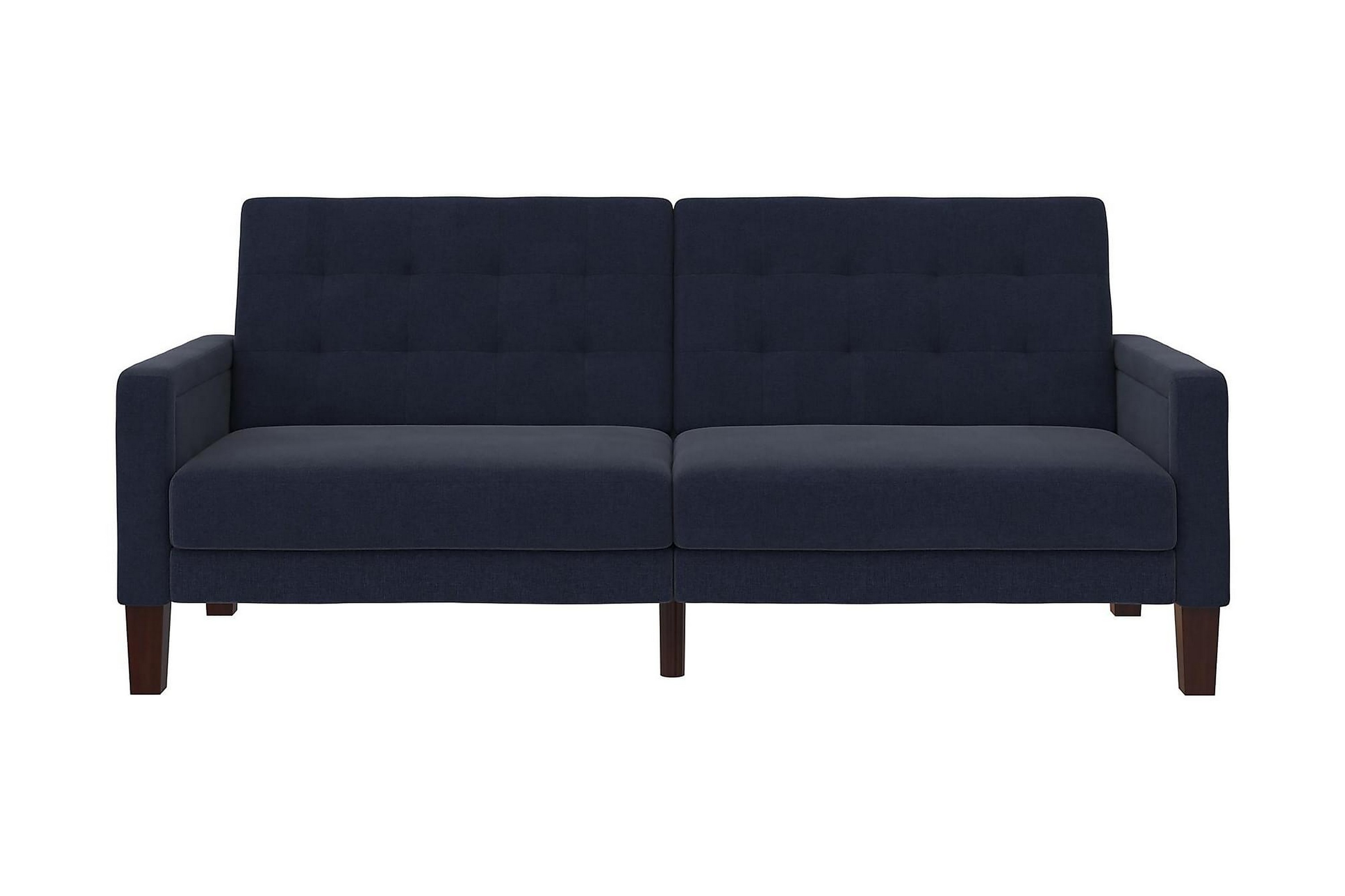 2-sits Bäddsoffa Porter LinneblåDorel Home