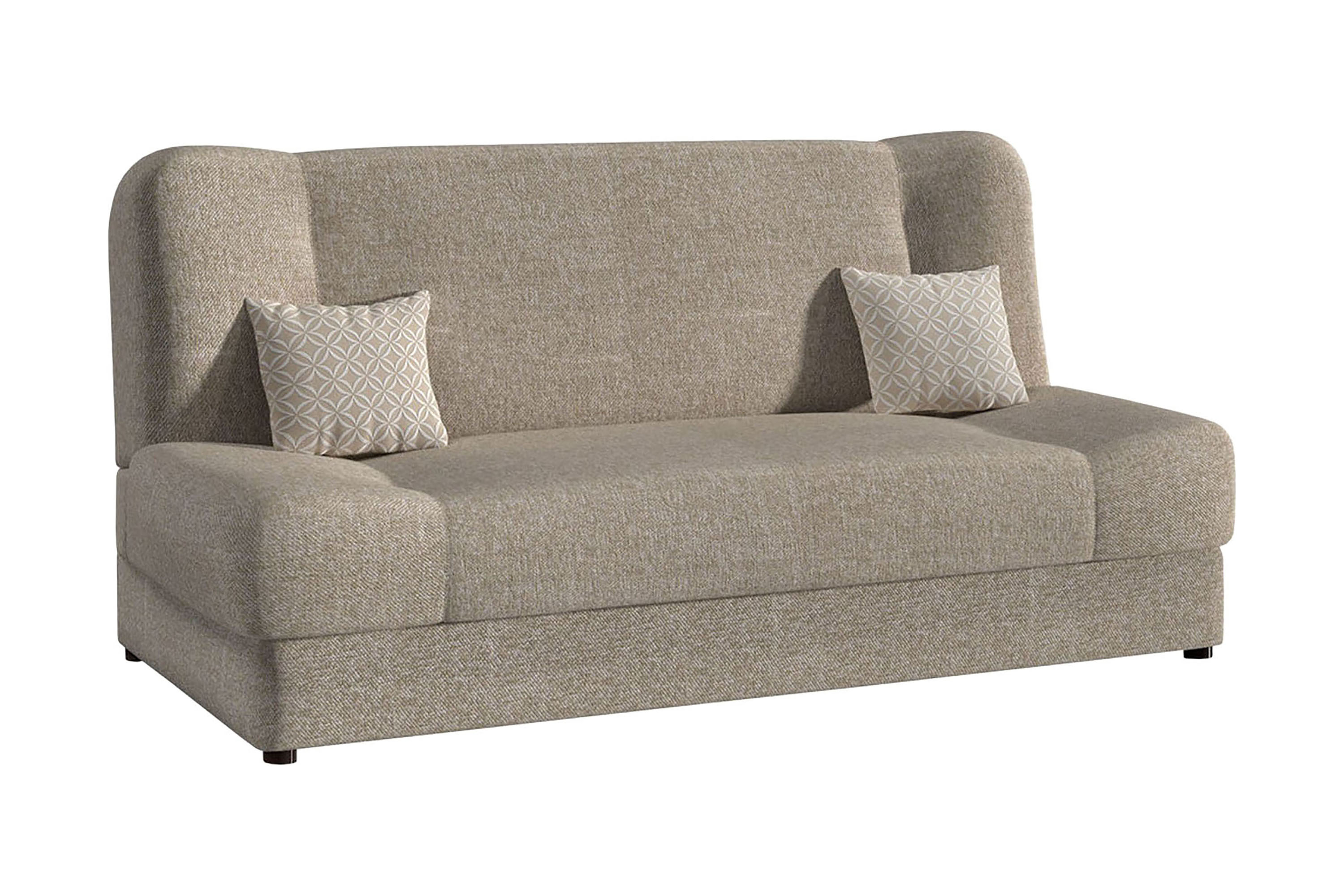 Adelfar 2-sits Bäddsoffa Beige