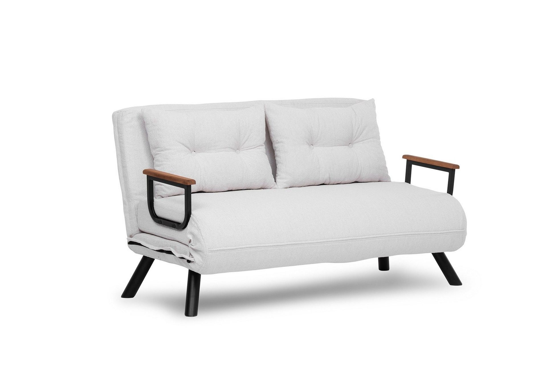Alfredton B&auml;ddsoffa - Cream