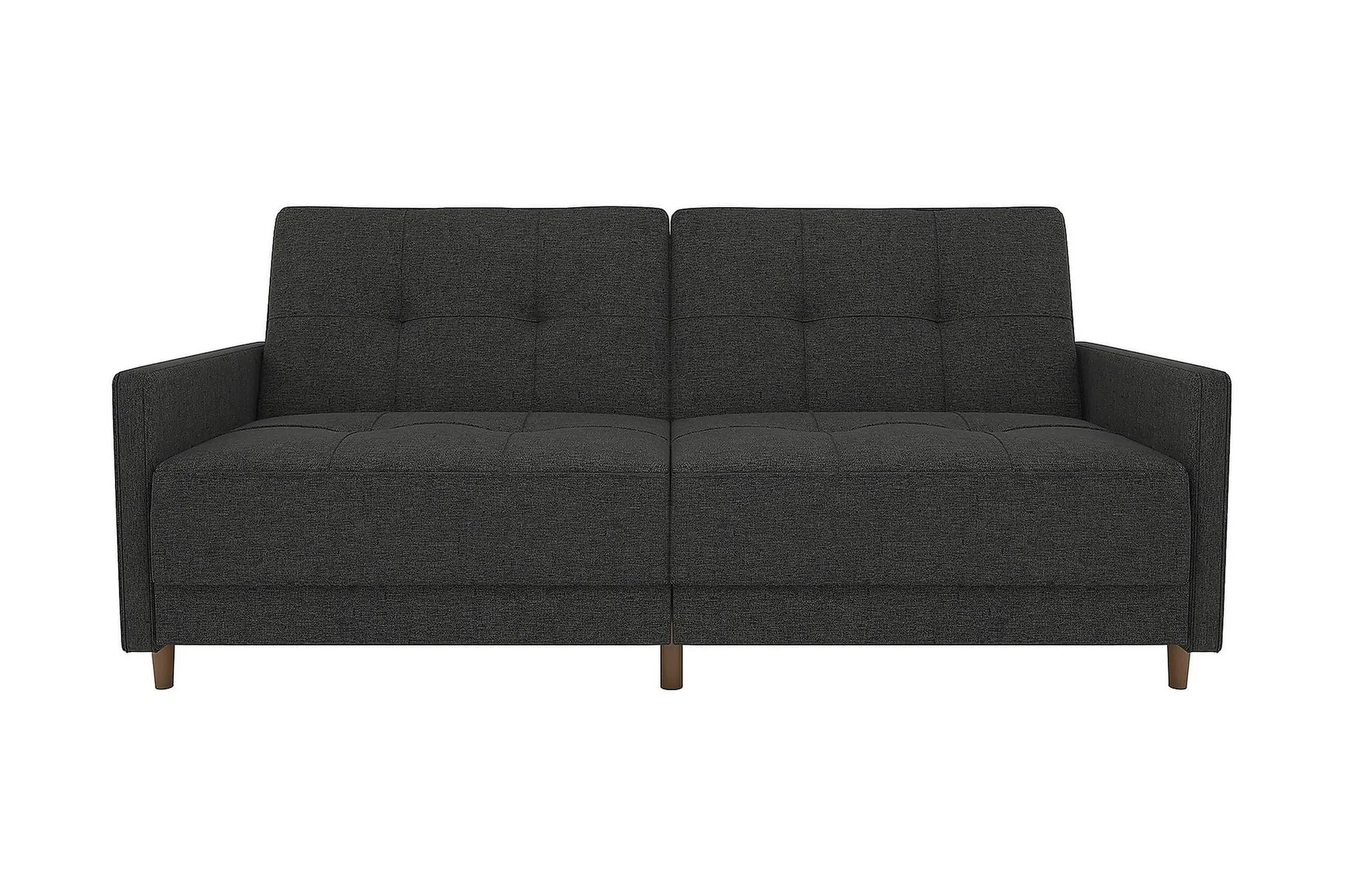 Andora B&auml;ddsoffa Linnegr&aring; - Dorel Home