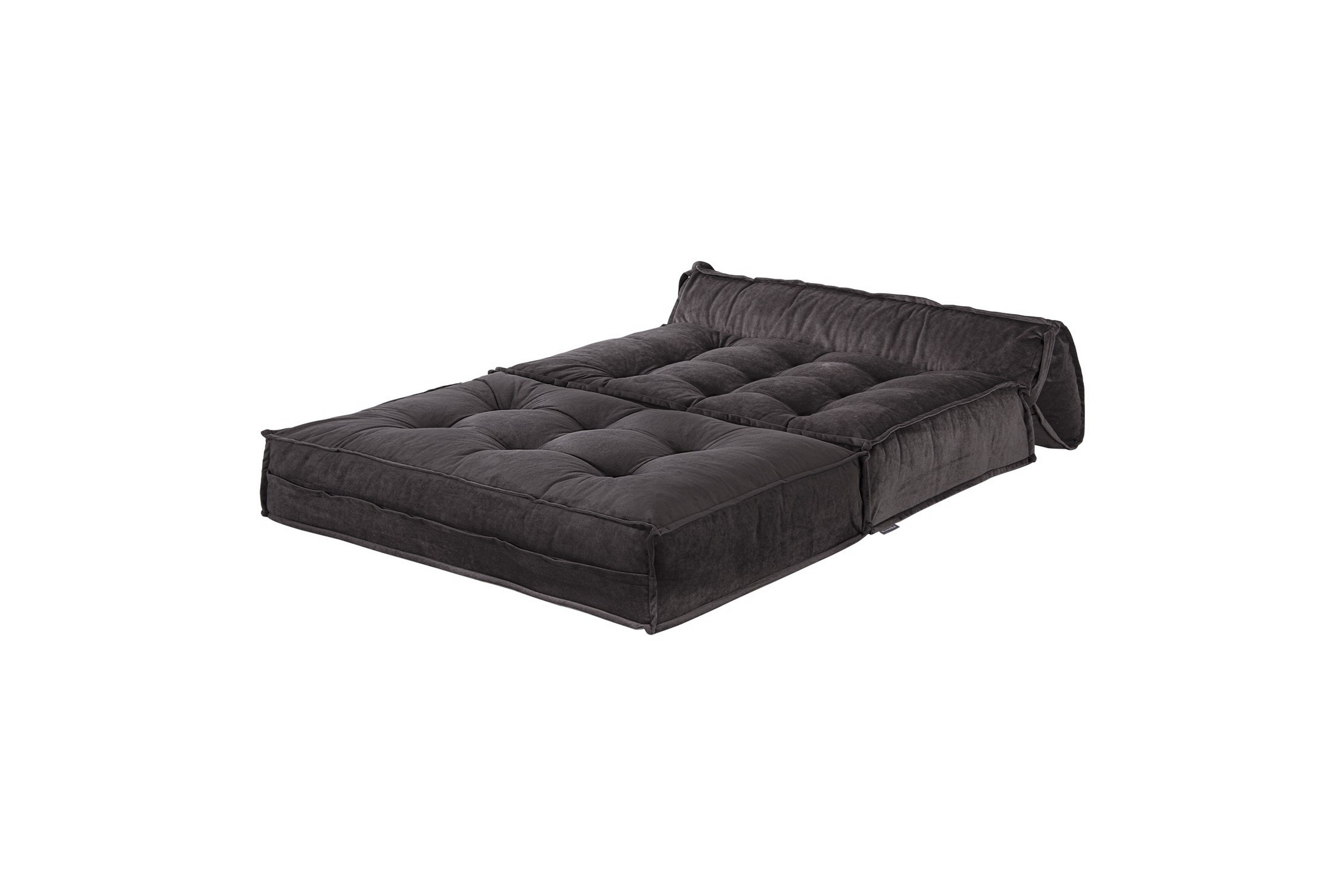 2-sits Bäddsoffa Avy Antracit