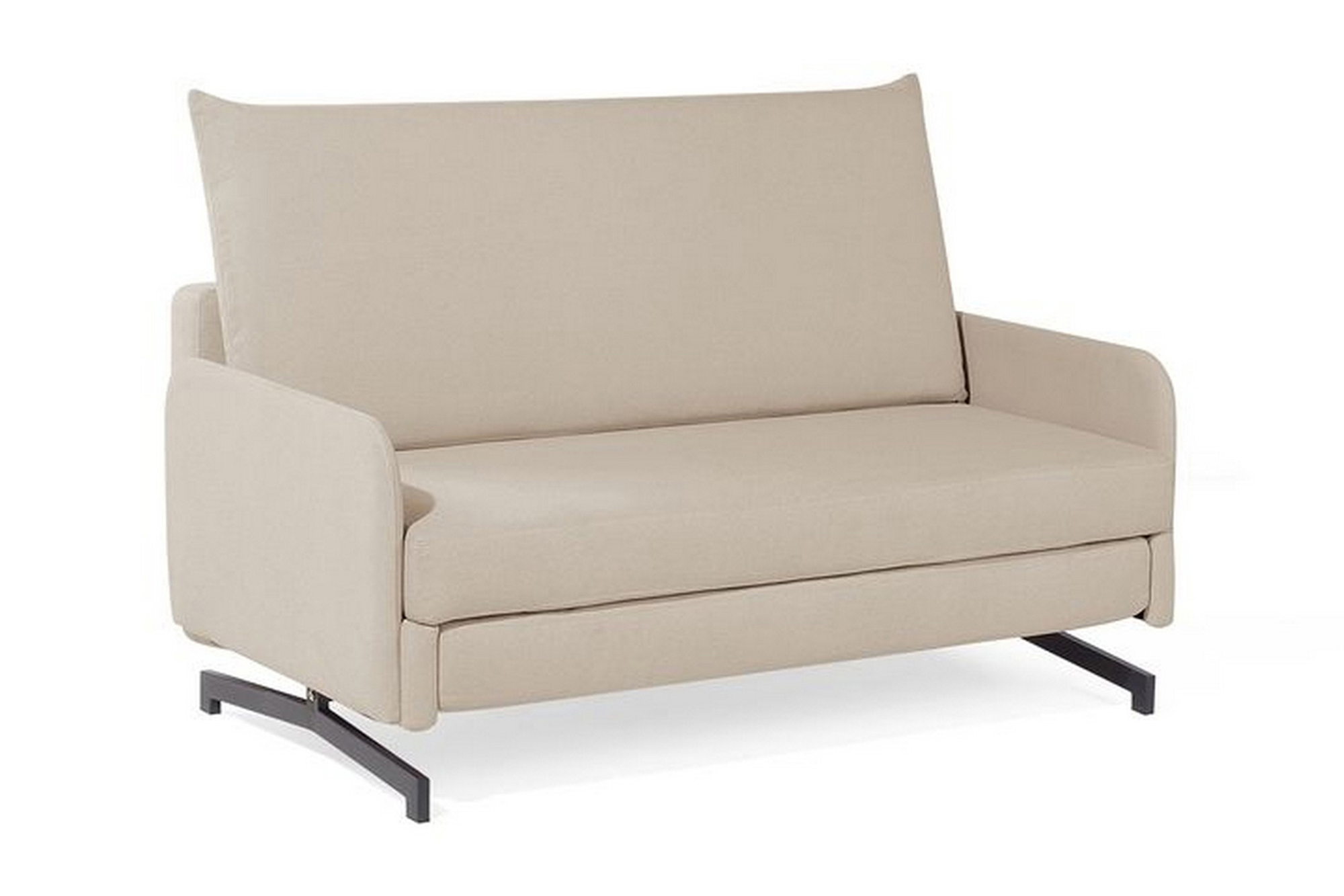 Bäddsoffa Belfast 148 cm Beige