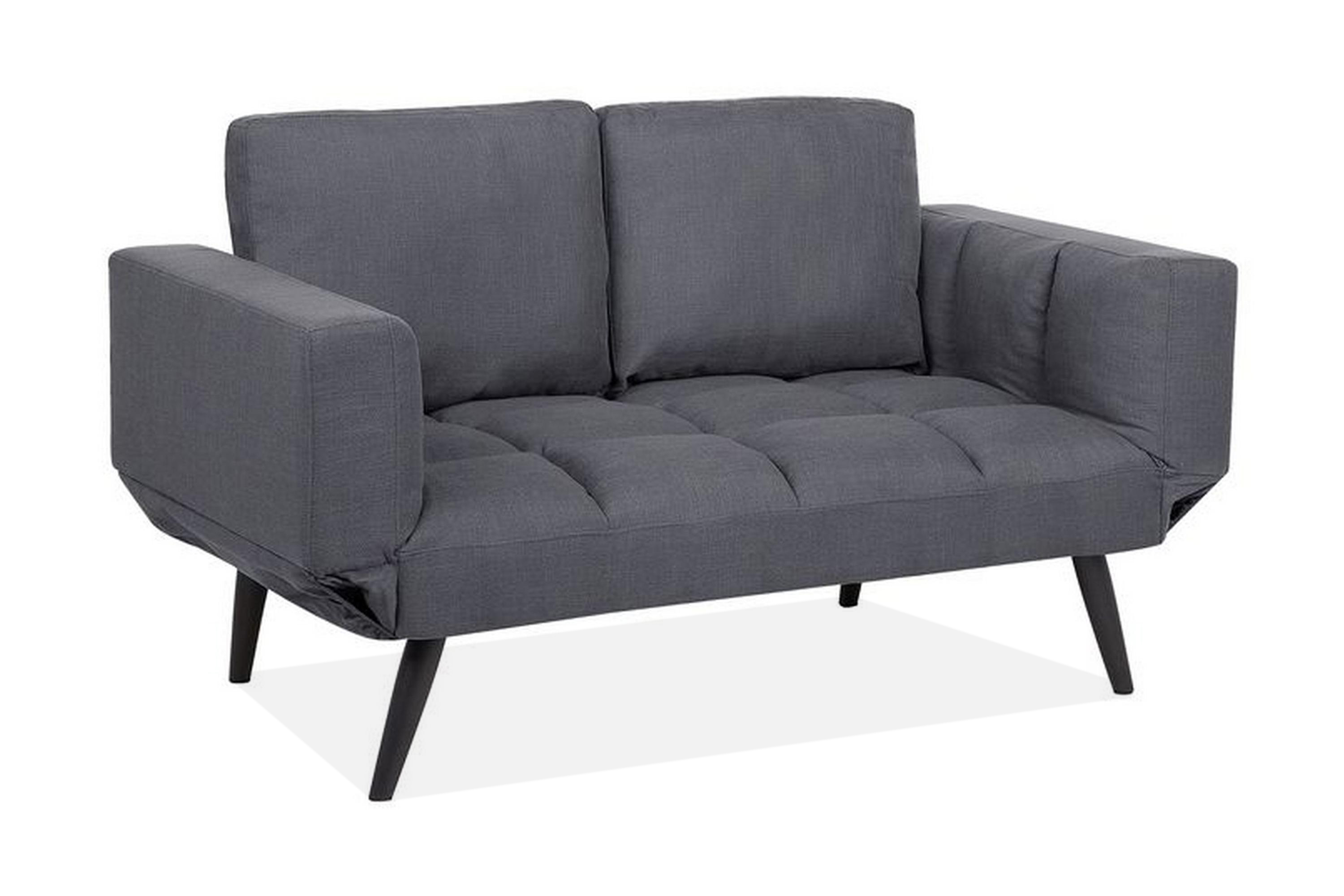 Bäddsoffa Brekke 150 cm Grå