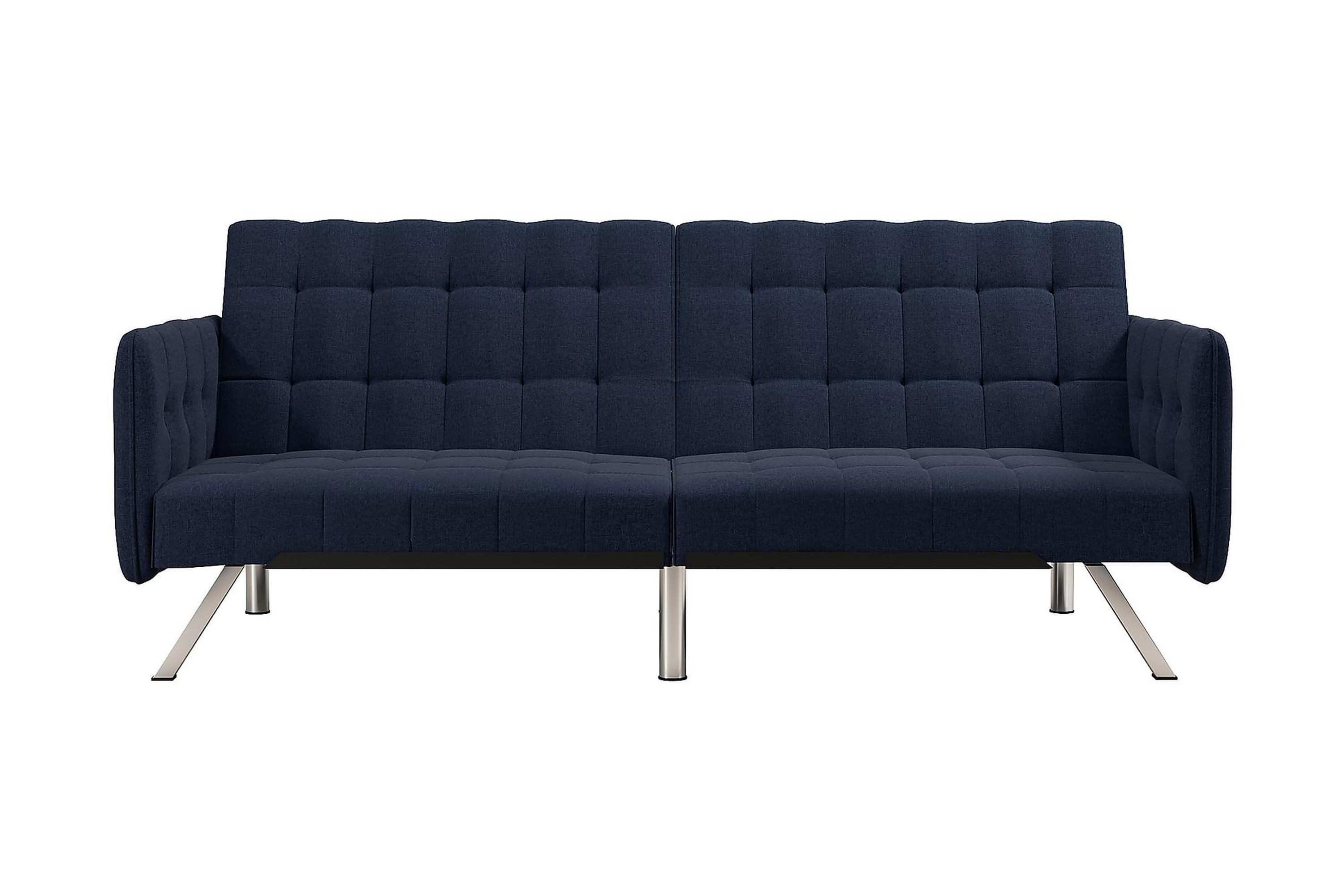 Bäddsoffa Emily MarinblåDorel Home