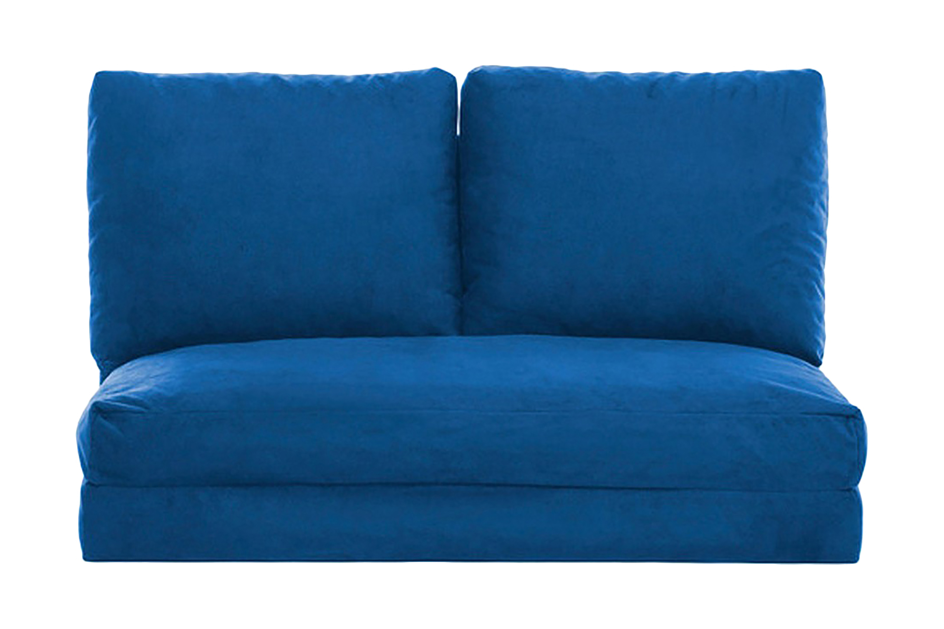Bäddsoffa Florentine 2-sits 120x185 Blå