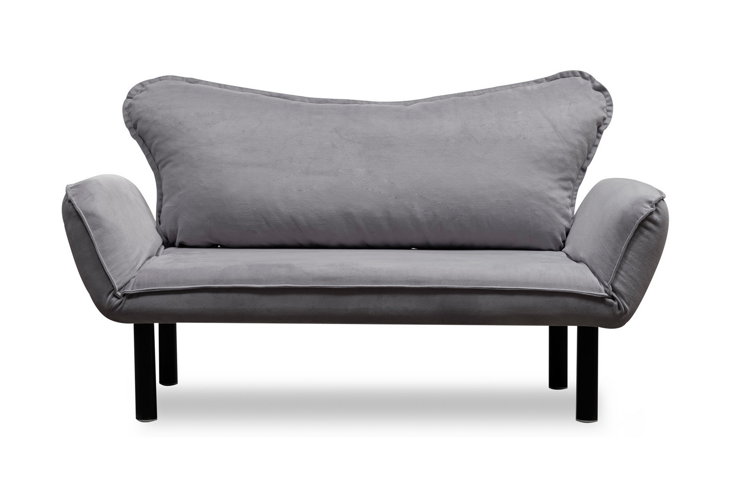 Bäddsoffa Golda 2-sits Grå