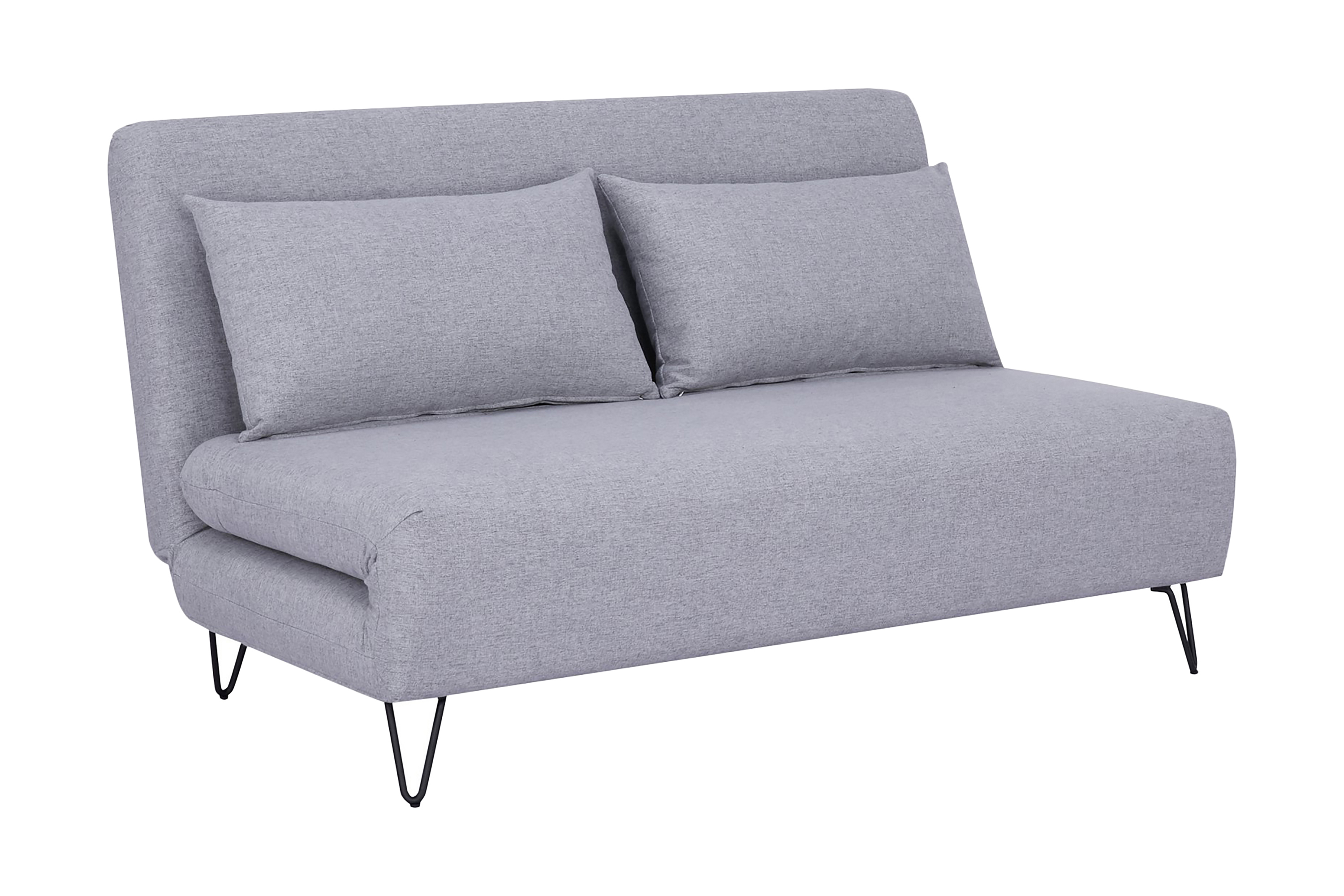 Bäddsoffa Koila GråSvart