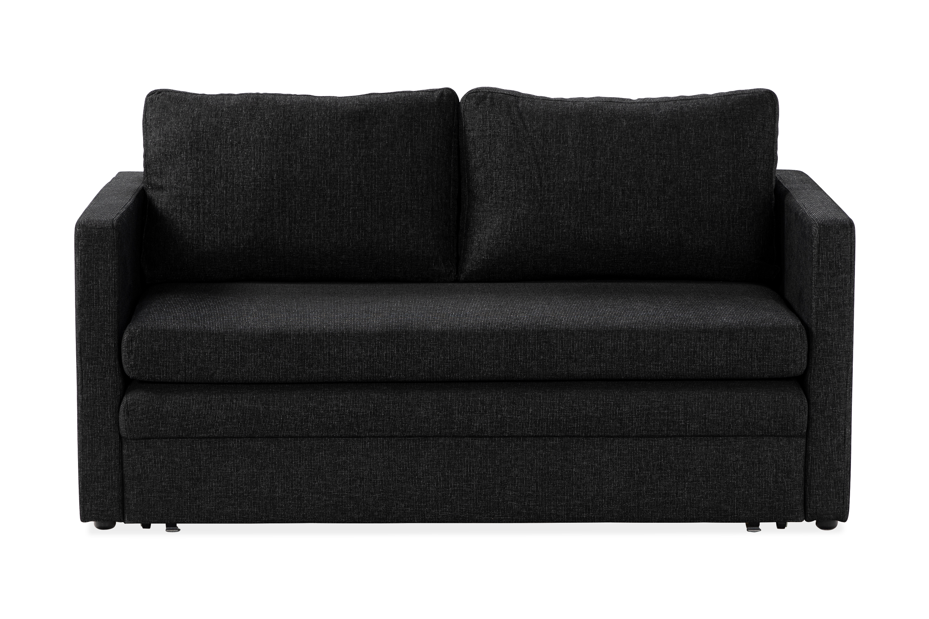 Bäddsoffa Marissa 2-sits Mörkgrå