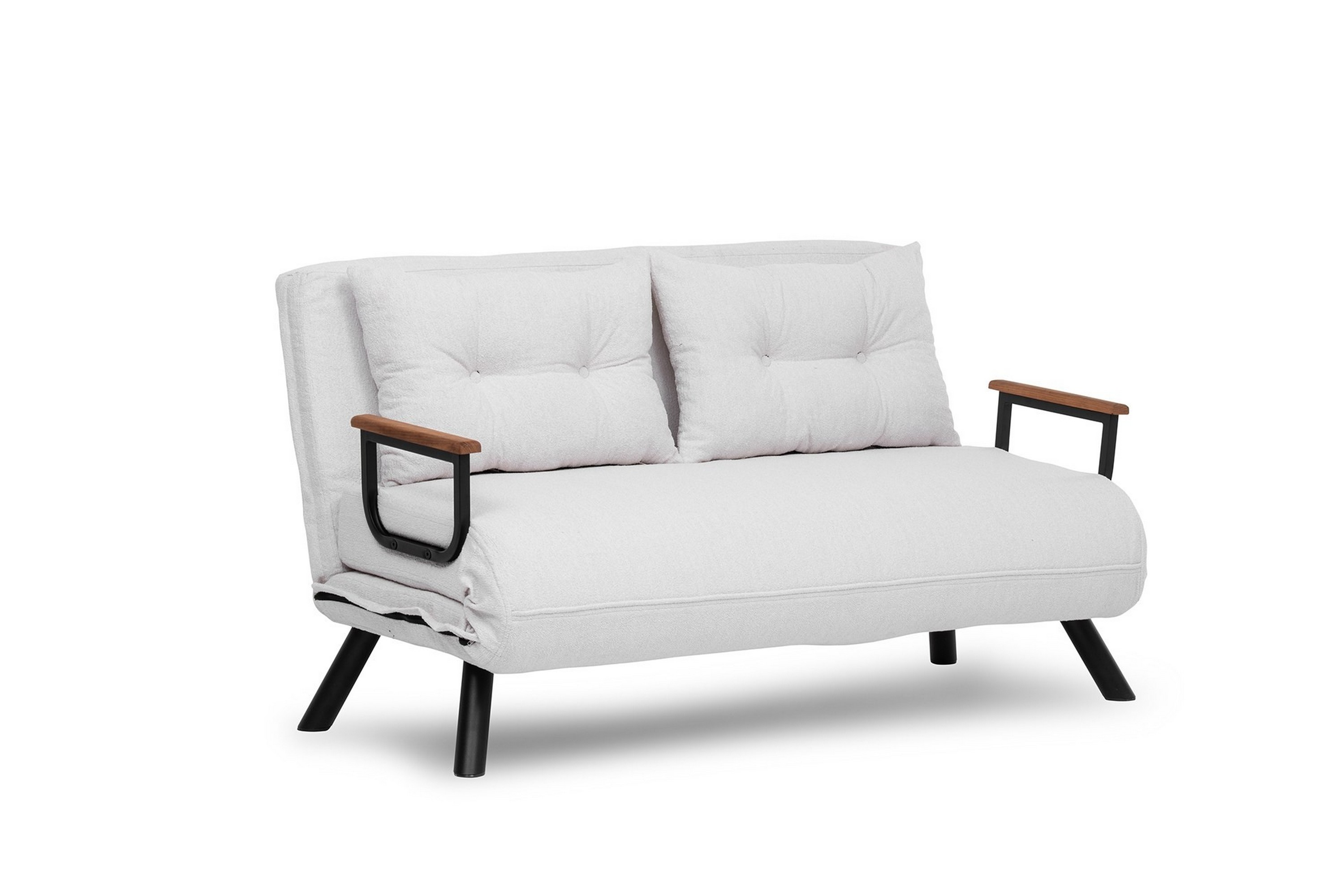 Bäddsoffa Riceville Cream