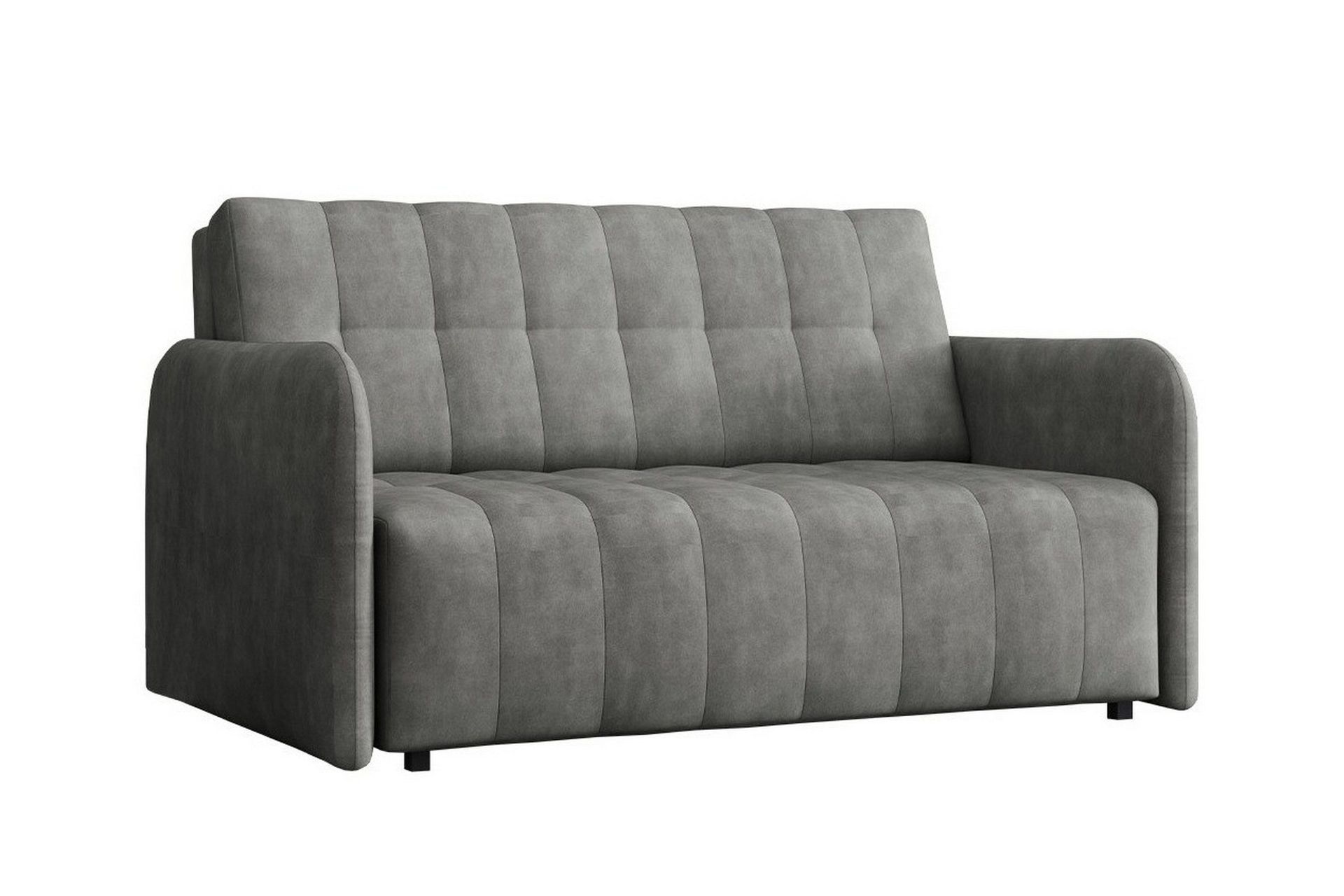 Denegal 2-sits B&auml;ddsoffa Grey -
