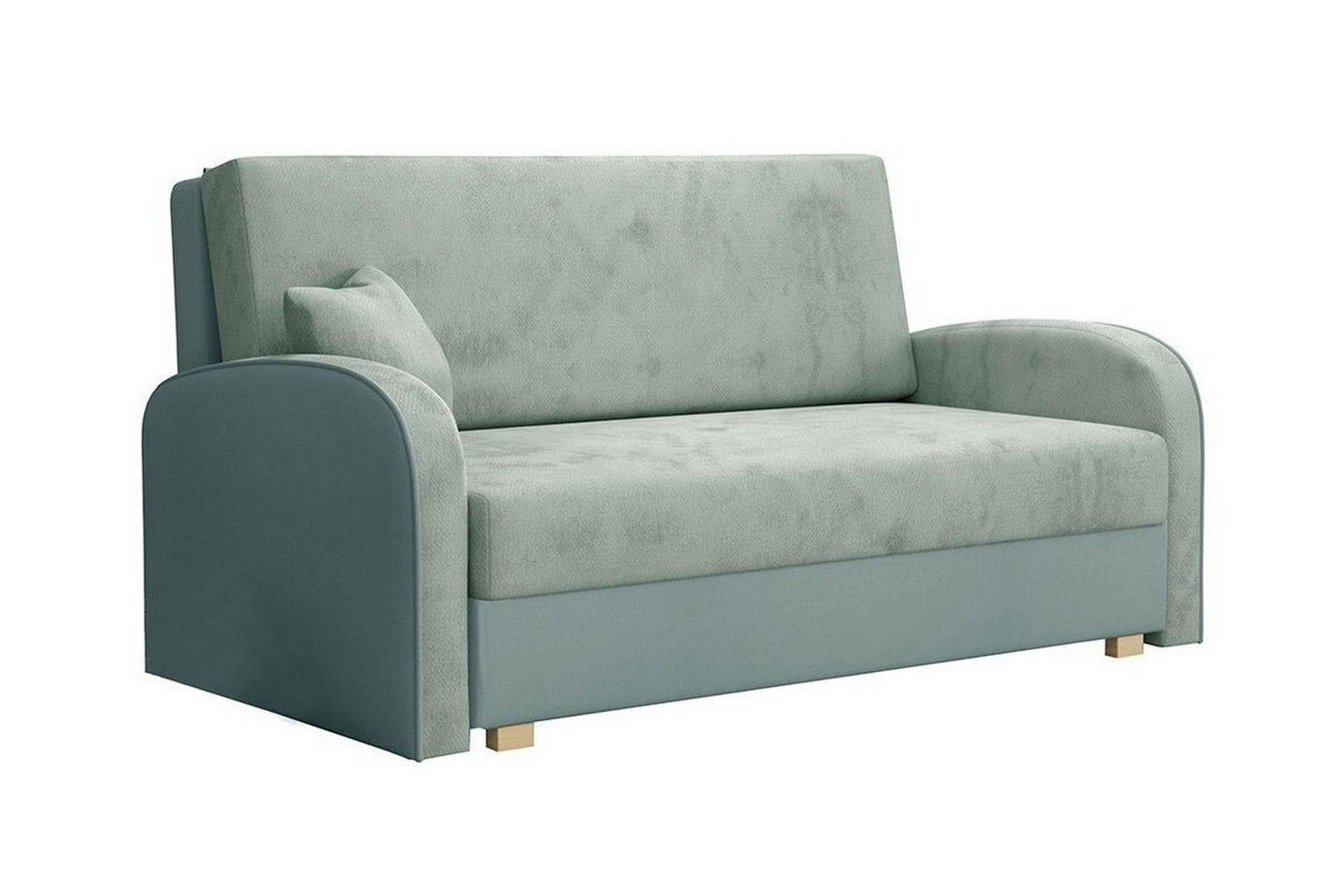 Denegal 2-sits B&auml;ddsoffa -