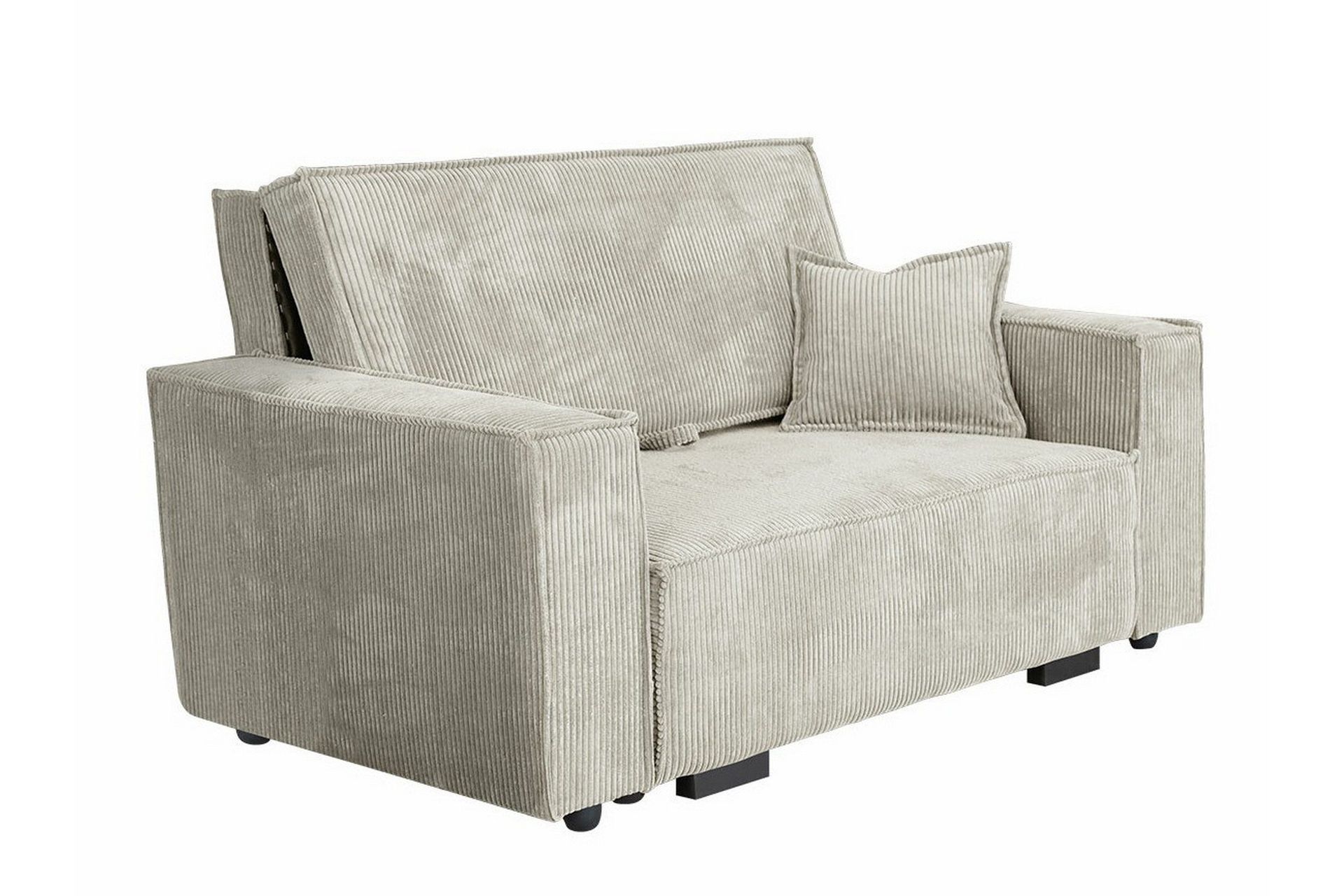 Denegal 2-sits B&auml;ddsoffa -
