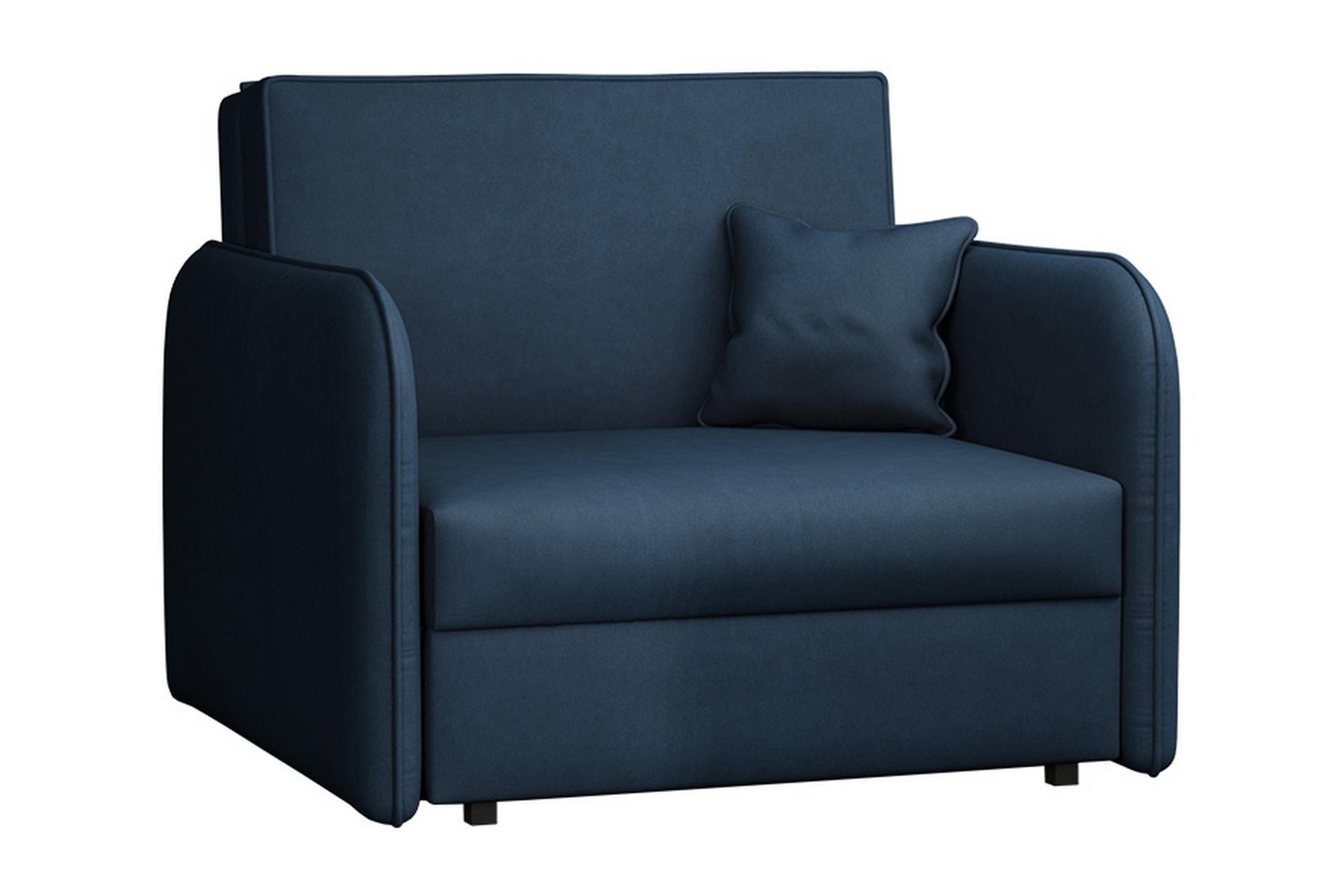 hedensö fåtölj - blå