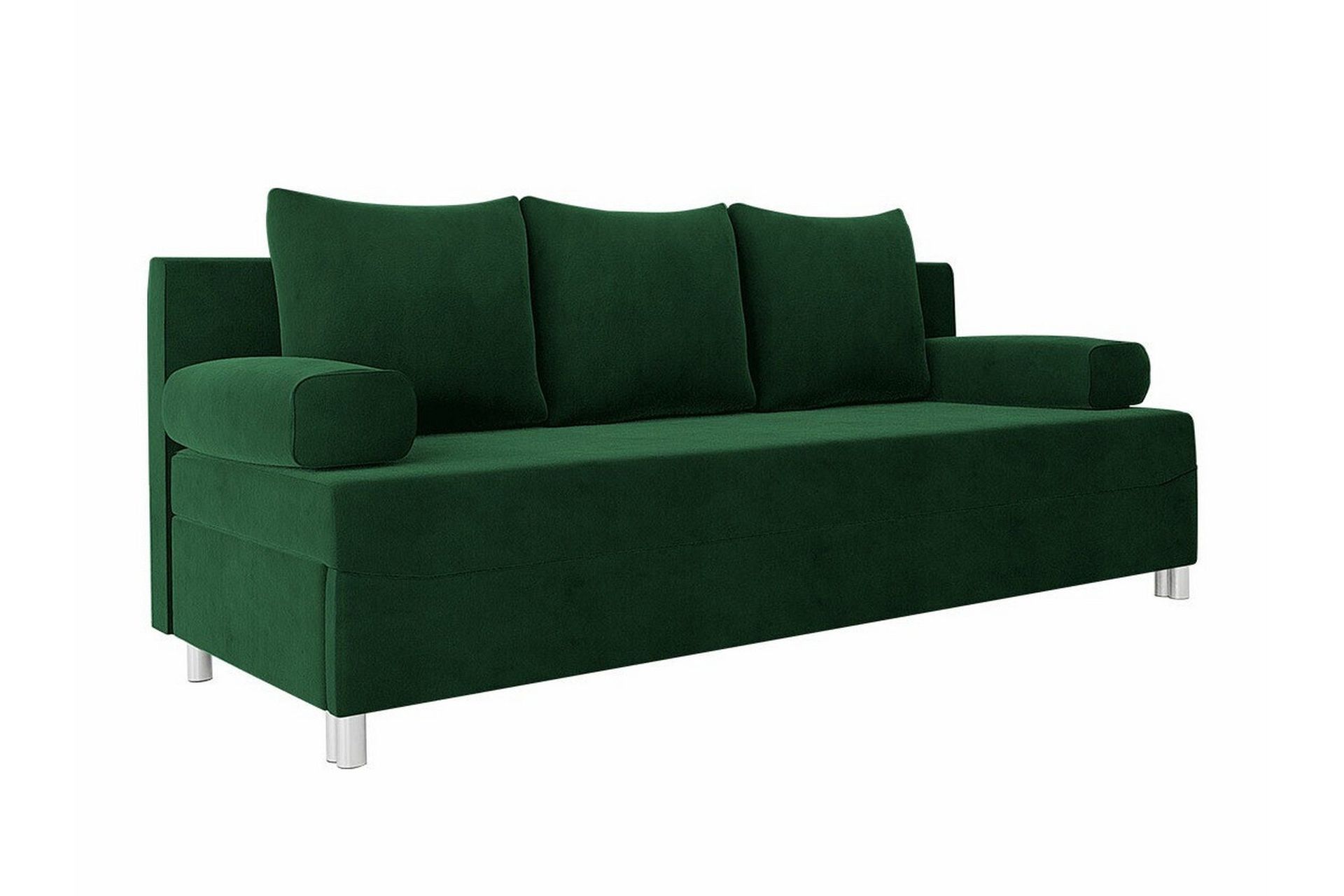 Kintore 2-sits B&auml;ddsoffa Green -