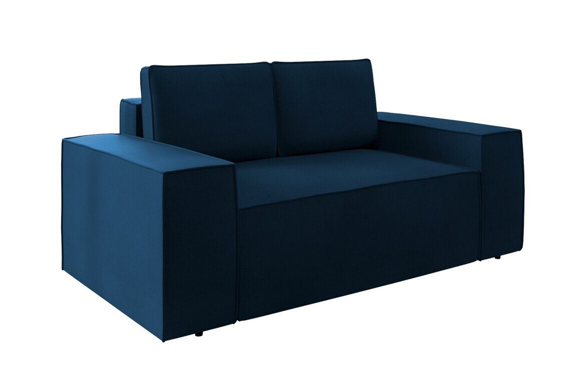 Knocklong 2-sits B&auml;ddsoffa - Bl&aring;