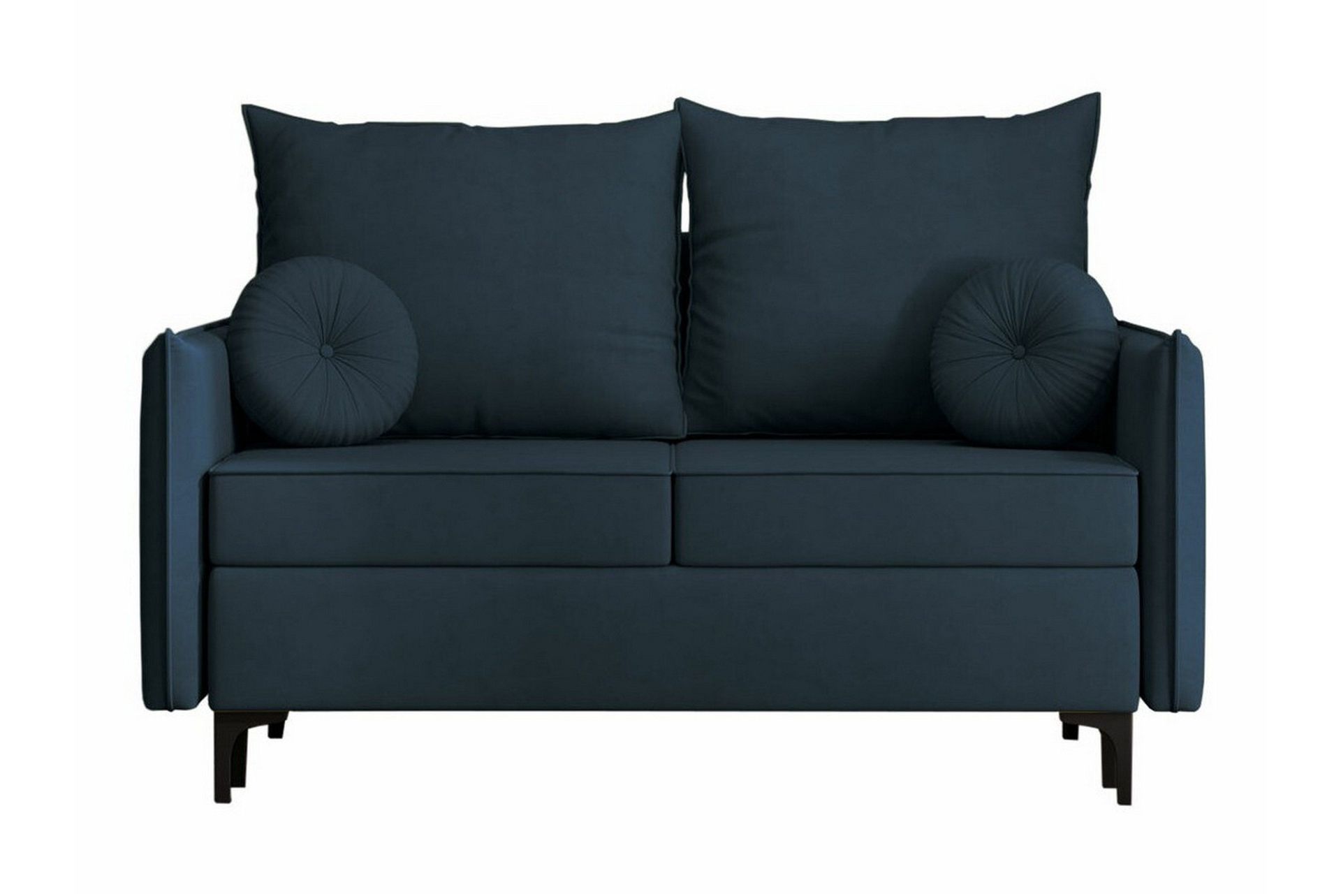 Knocklong 2-sits B&auml;ddsoffa - Bl&aring;