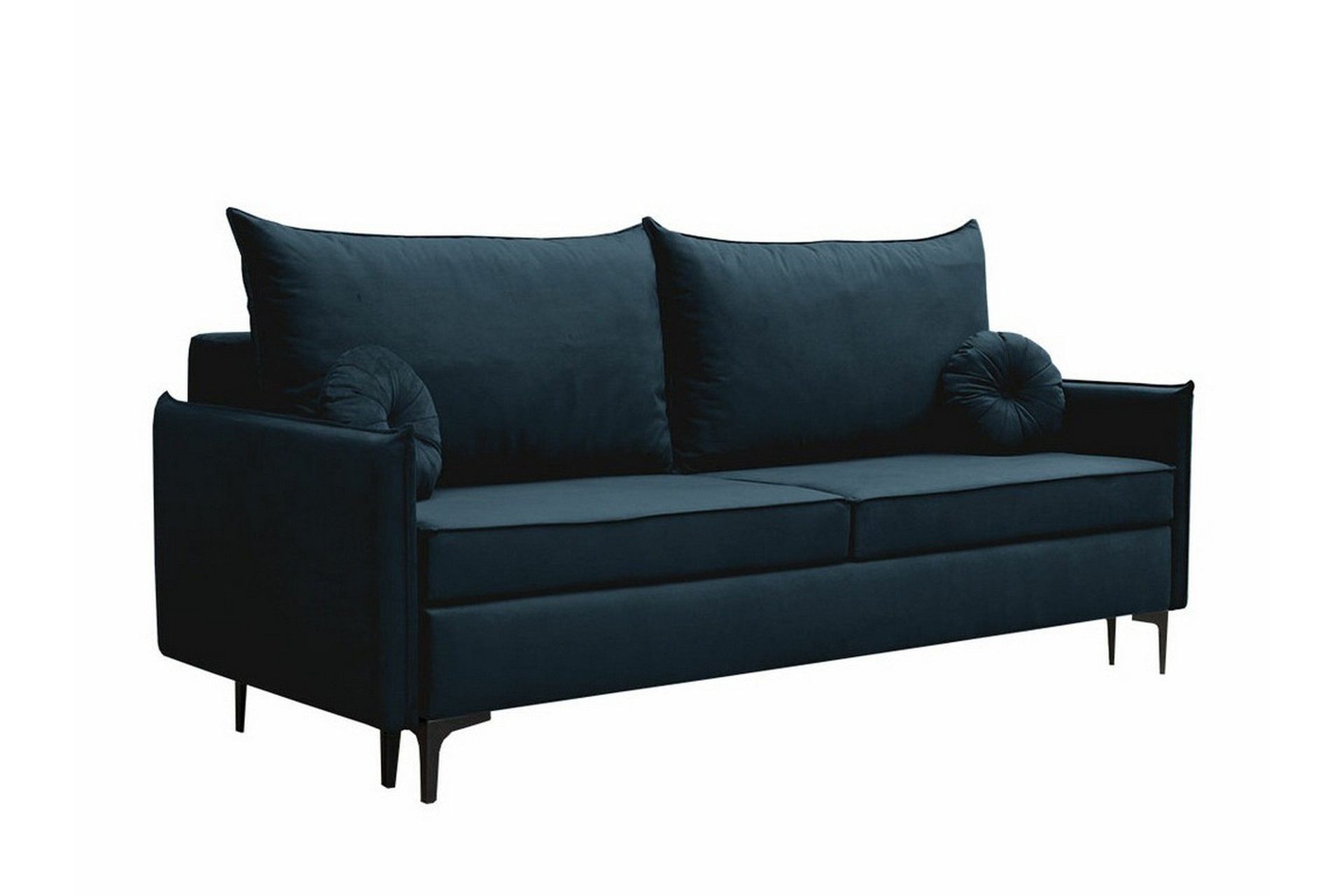 Knocklong 2-sits B&auml;ddsoffa Dark blue -