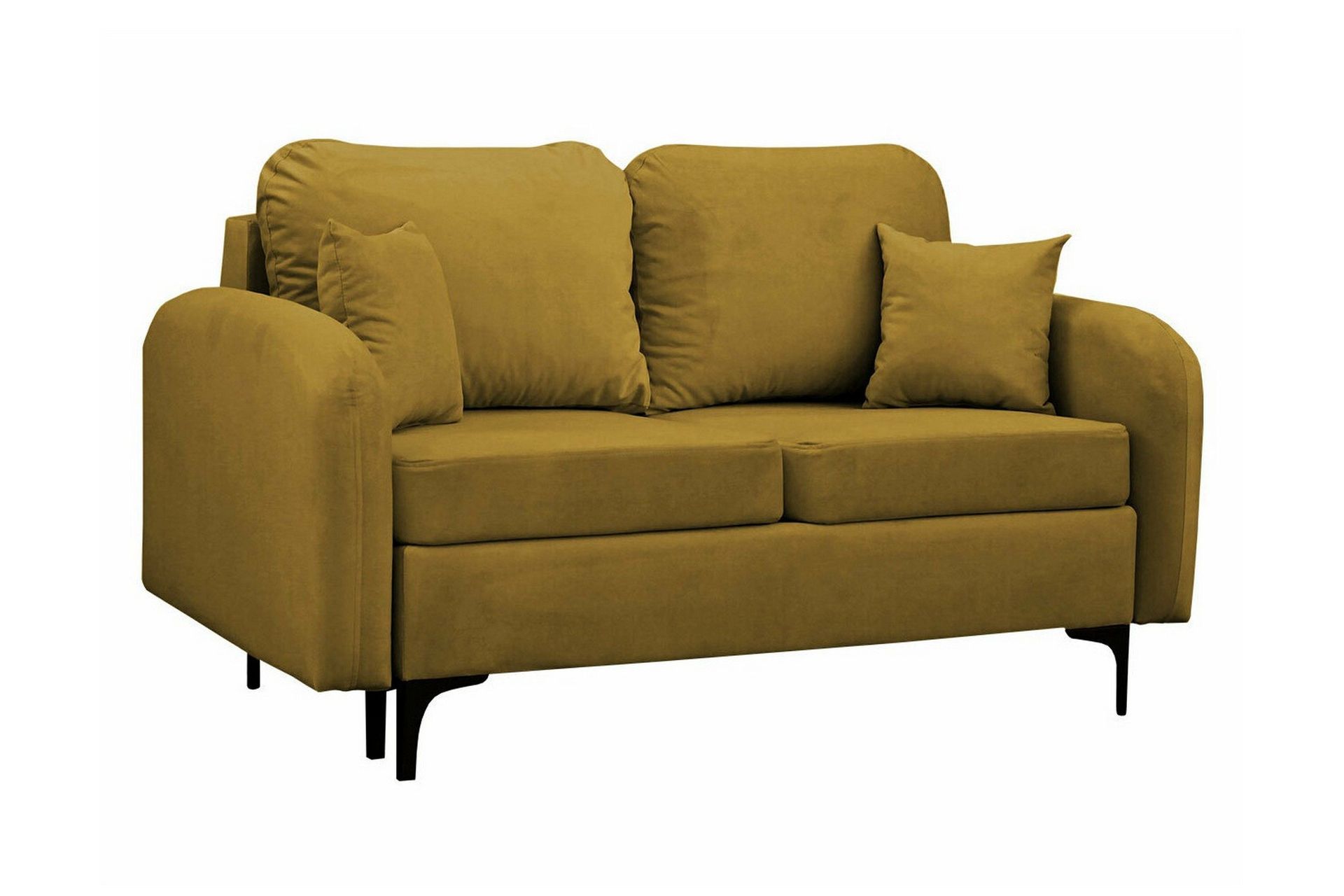 Knocklong 2-sits B&auml;ddsoffa Green -