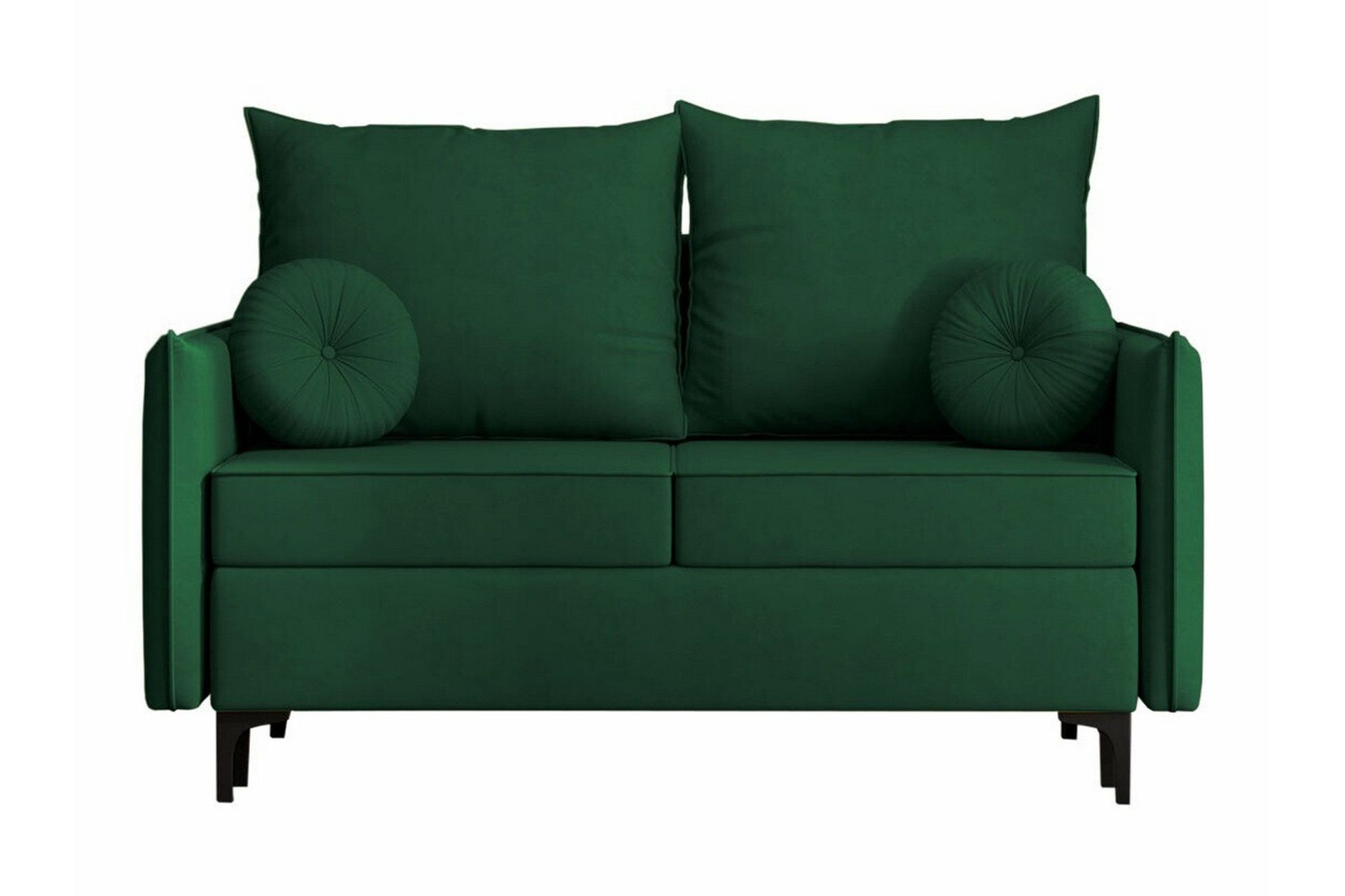 Knocklong 2-sits B&auml;ddsoffa - Gr&ouml;n